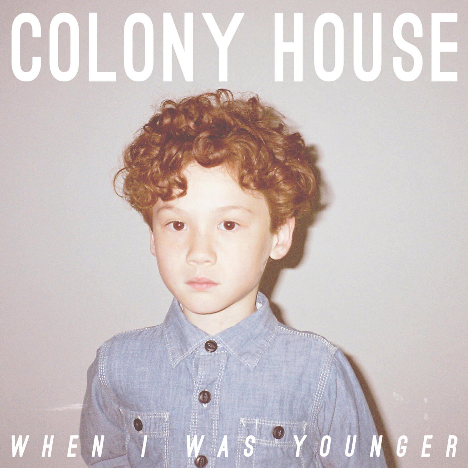 Релиз When I Was Younger