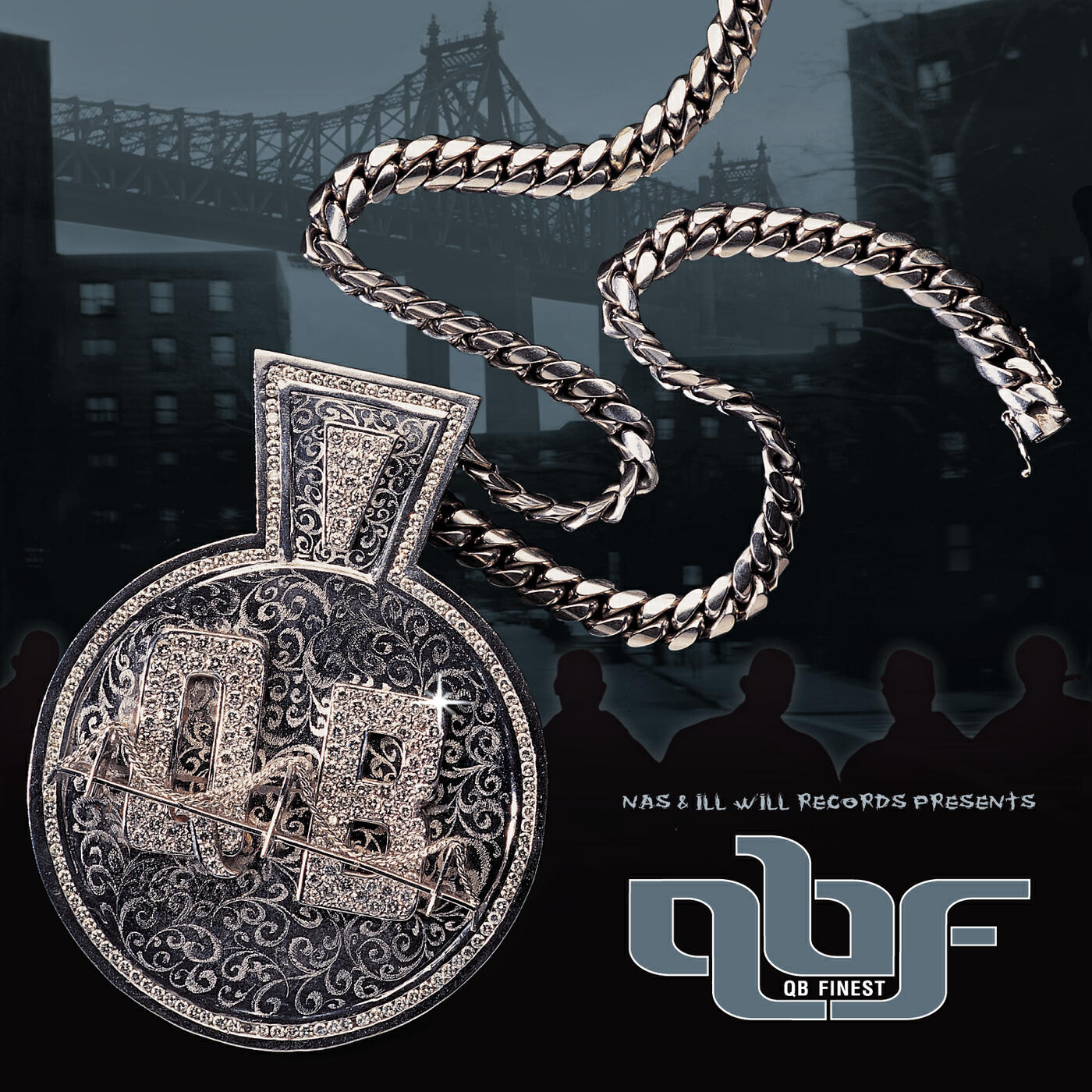 Скачать песню Poet, Jungle, Cormega - Straight Outta Q.B. (Clean Version) бесплатно в MP3 для Android и iOS