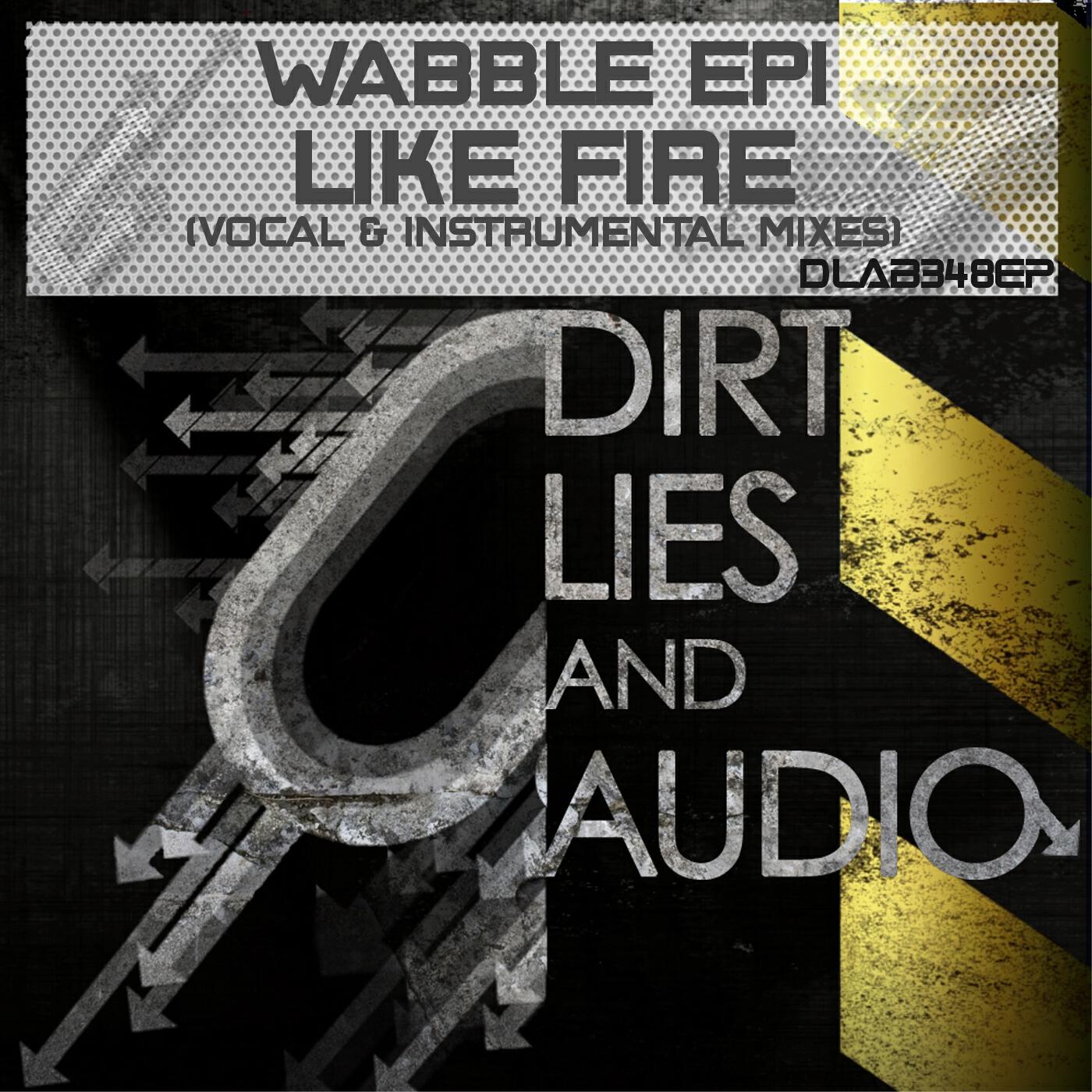 Релиз Like Fire EP
