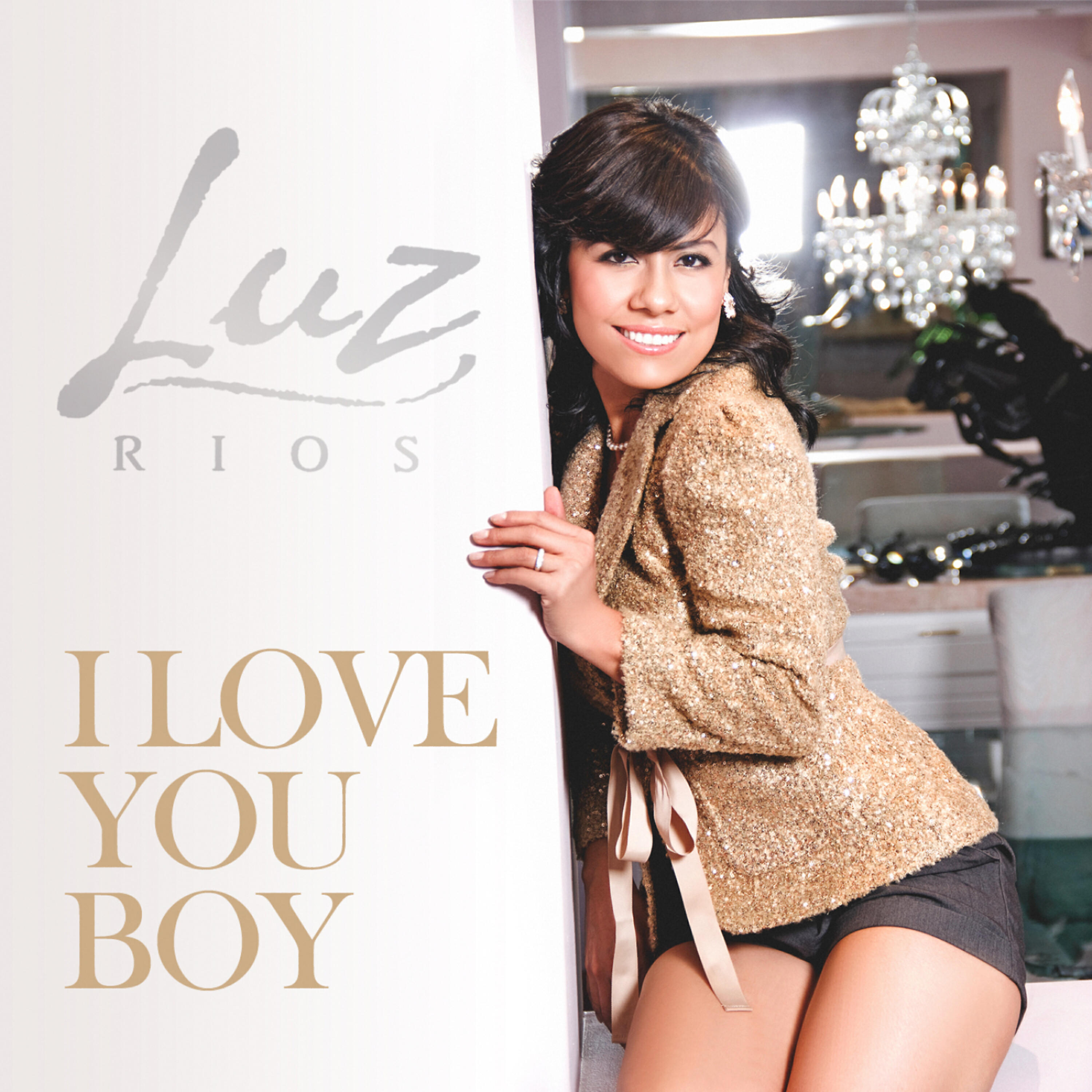 Релиз I Love You Boy - Single