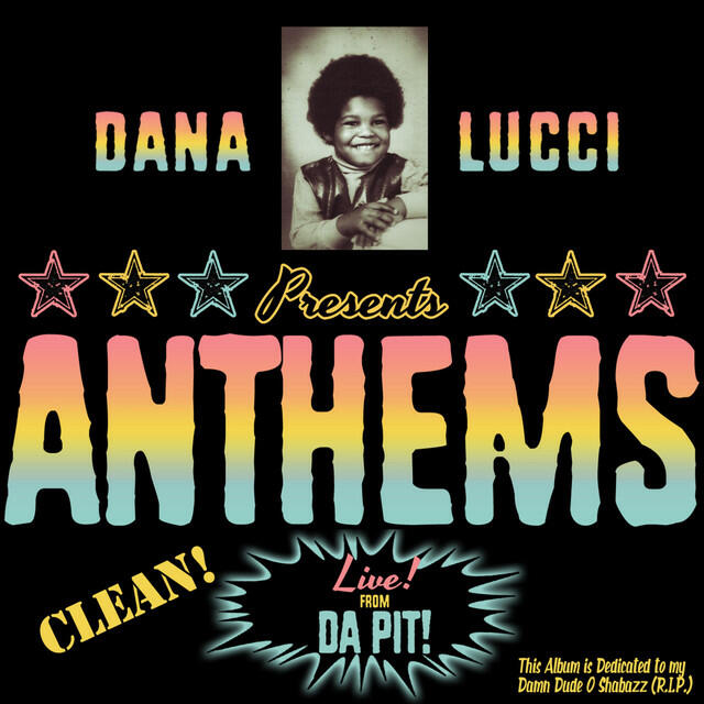 Релиз Anthems (Clean)