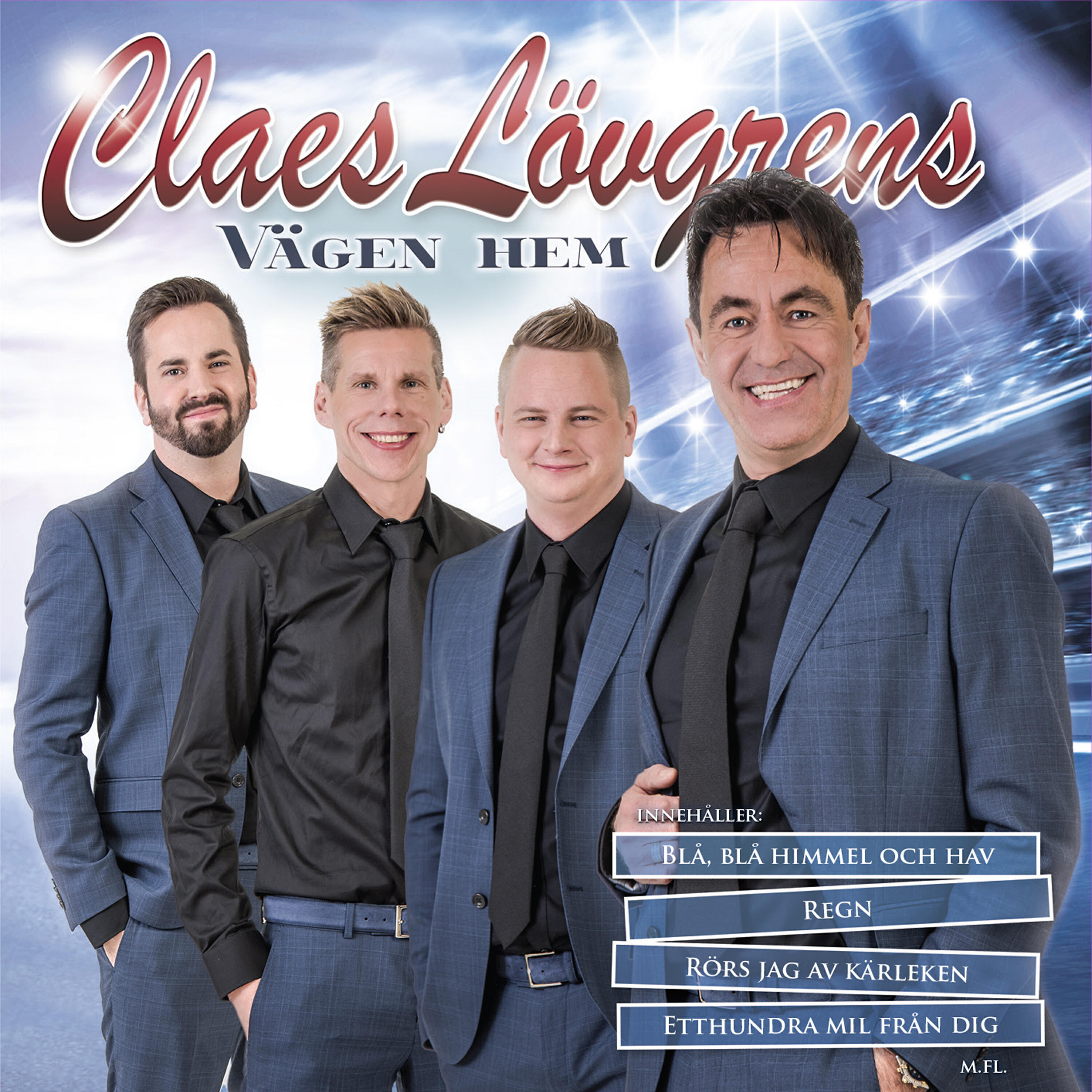 Релиз Vägen hem