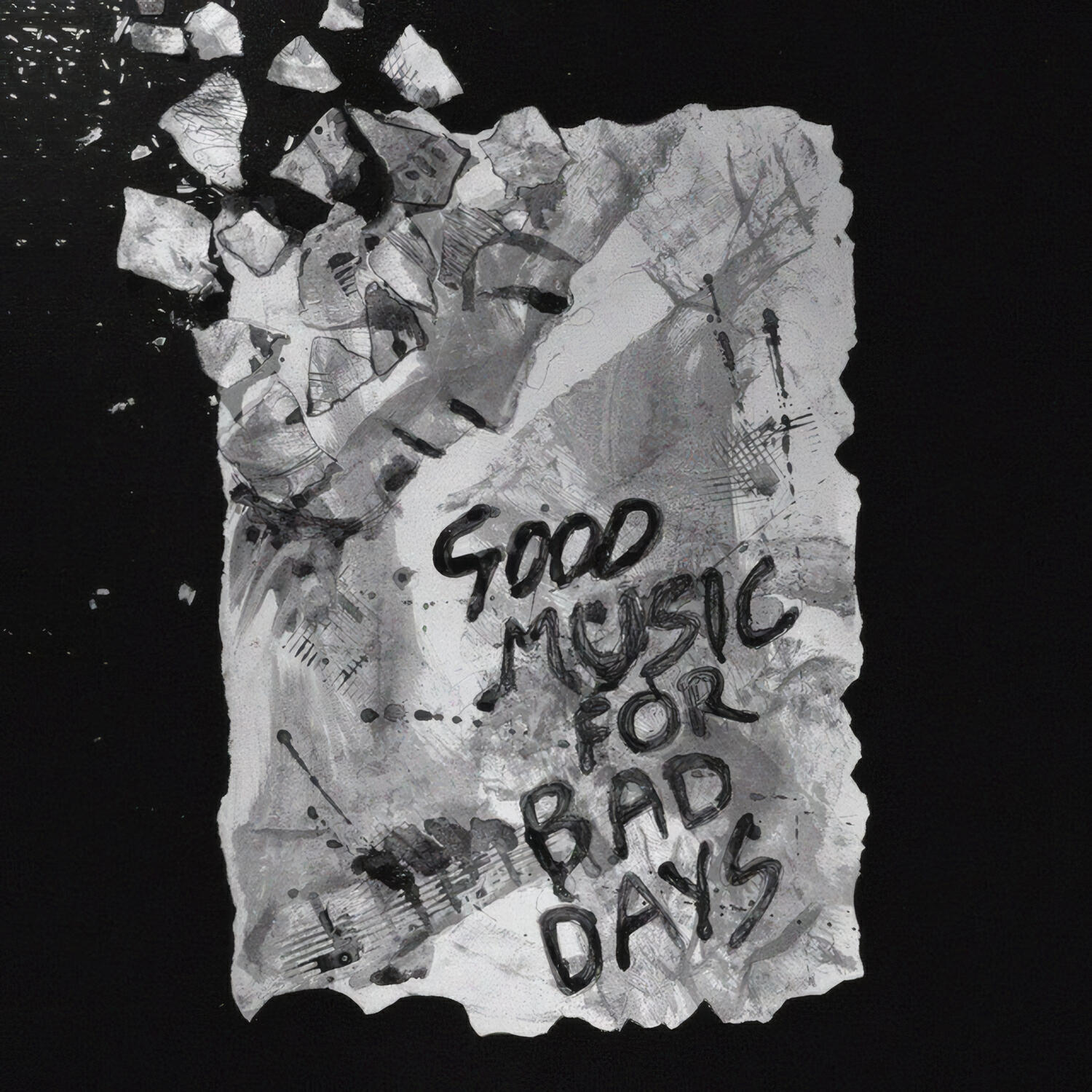 Релиз Good Music For Bad Days