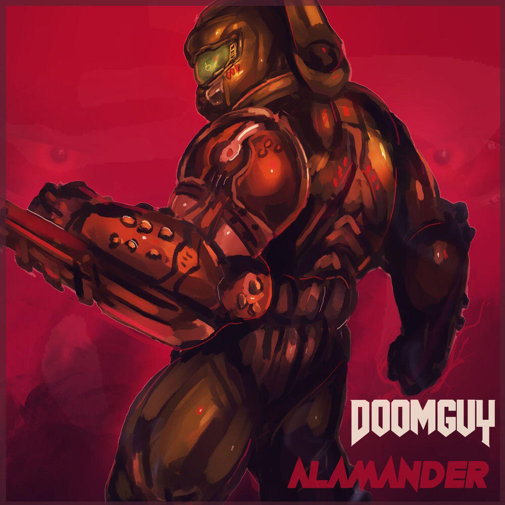 Релиз Doomguy