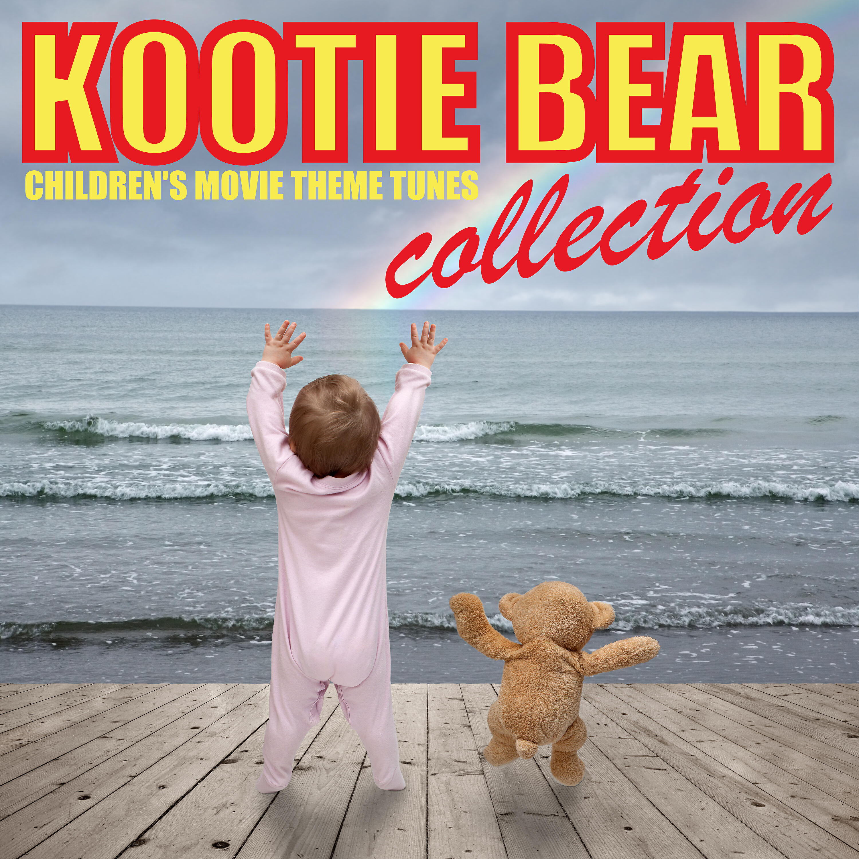 Релиз Kootie Bear Children's Movie Theme Tunes Collection