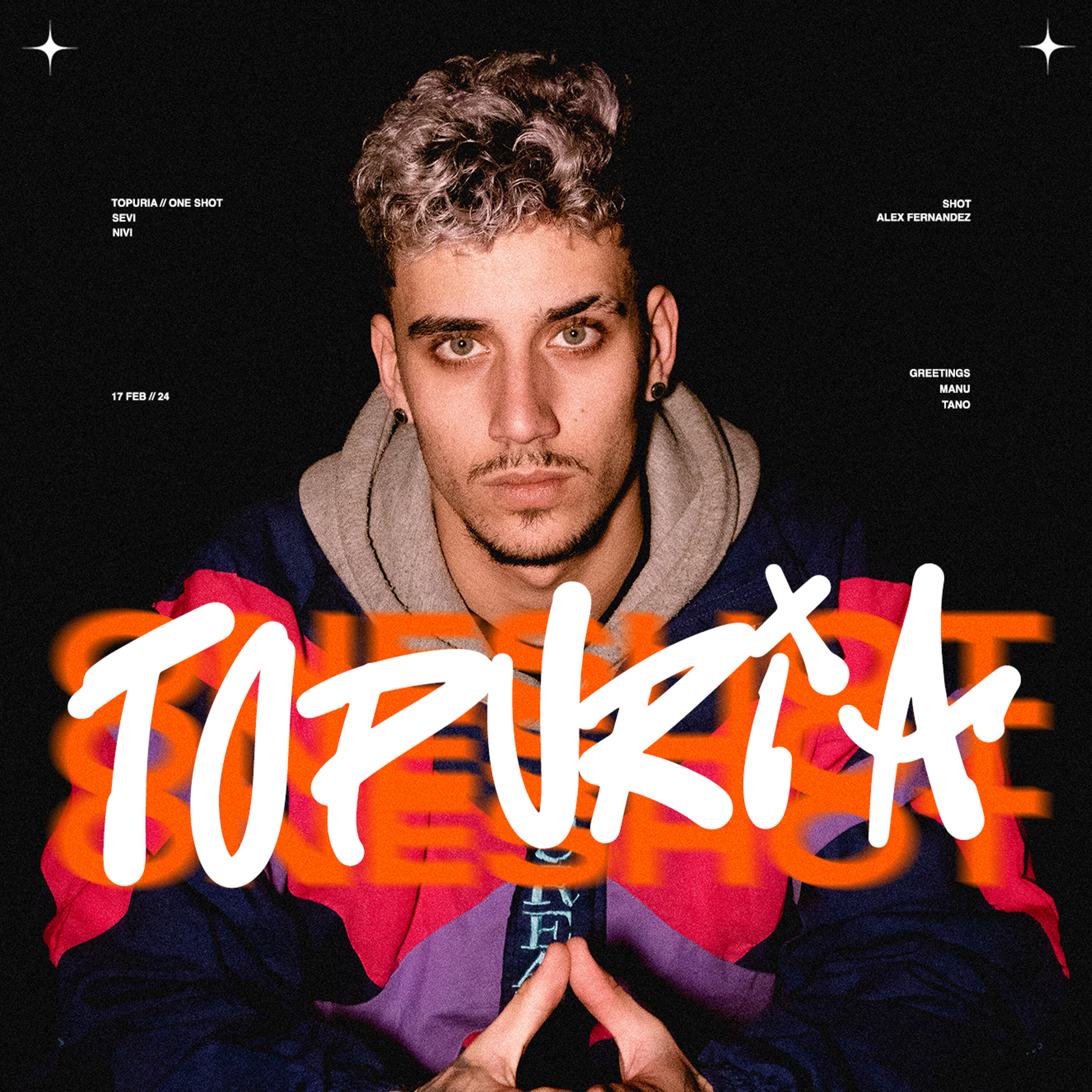 Релиз Topuria
