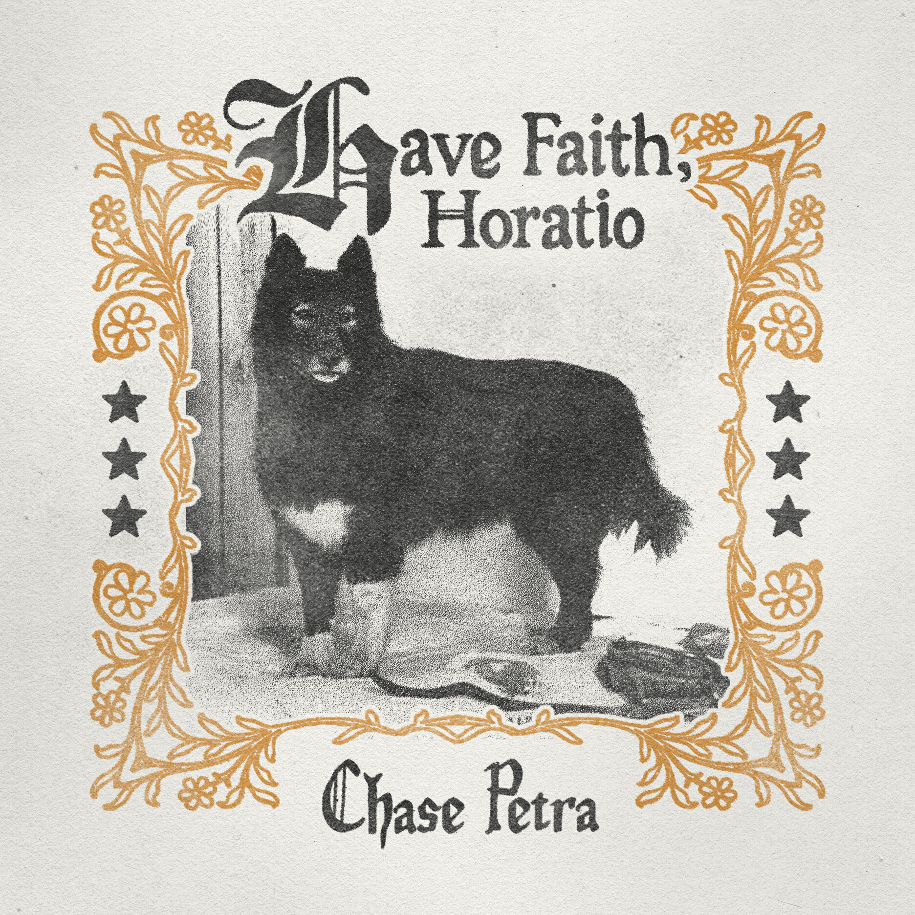 Релиз Have Faith, Horatio