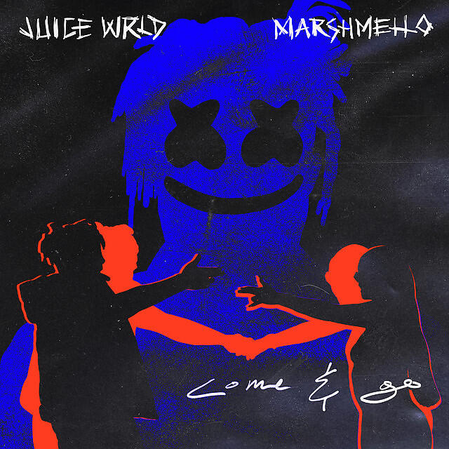 Релиз Come & Go (with Marshmello)
