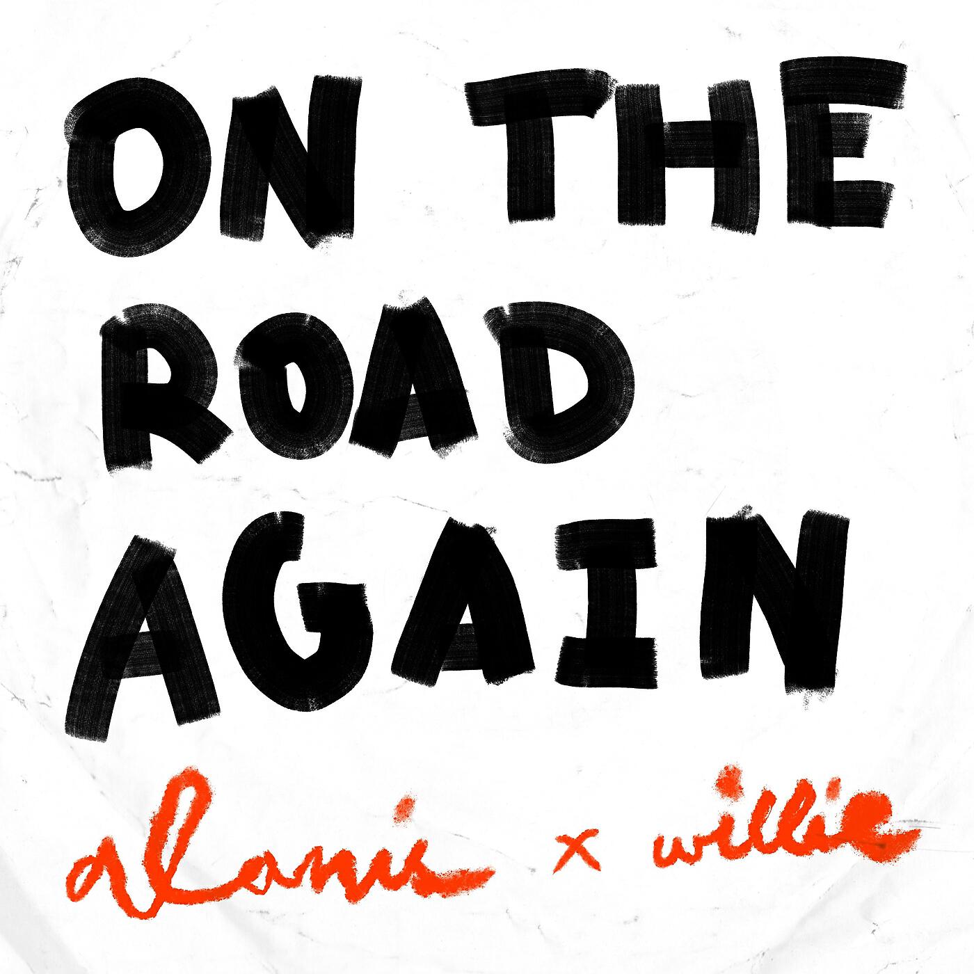 Релиз On The Road Again