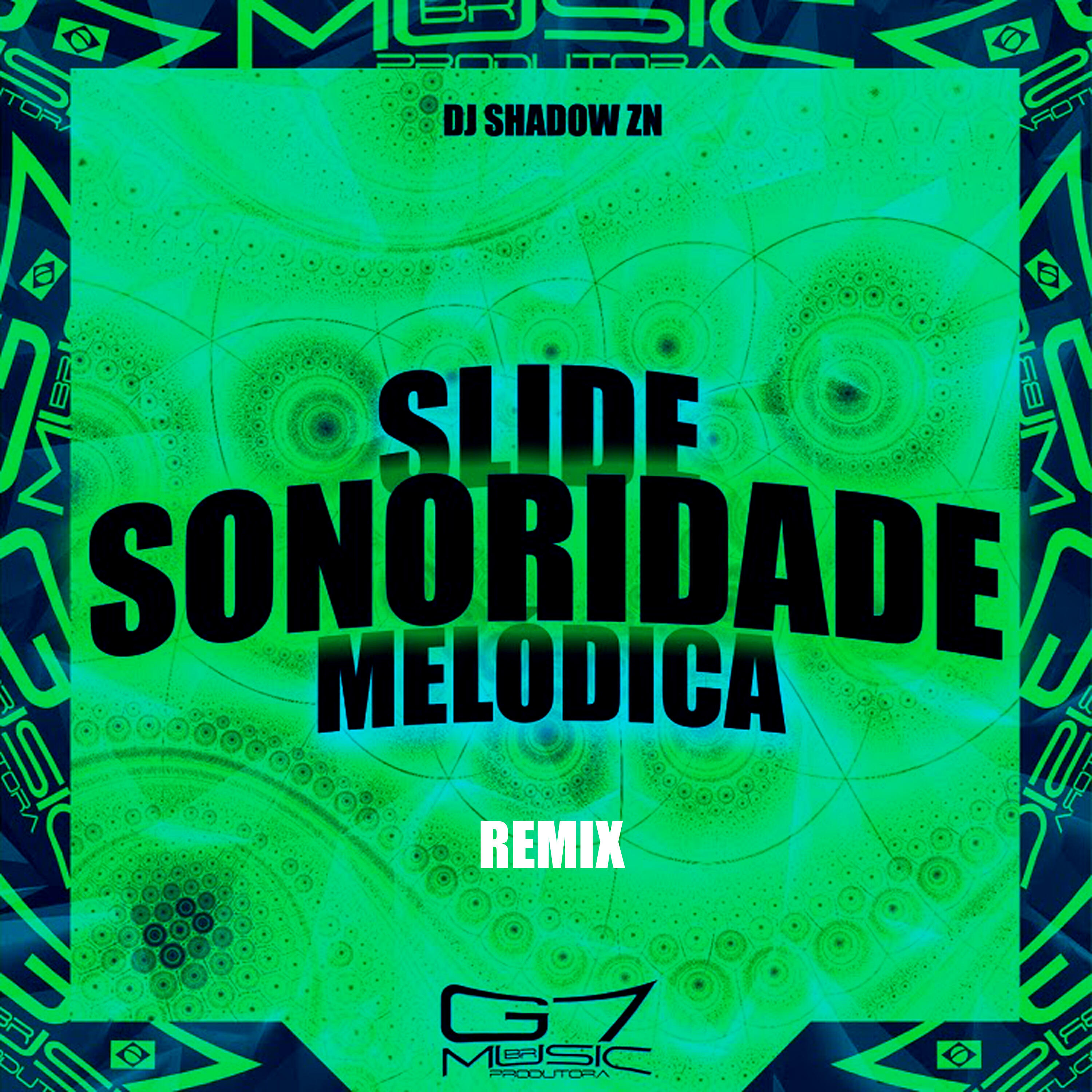Релиз Slide Sonoridade Melódica