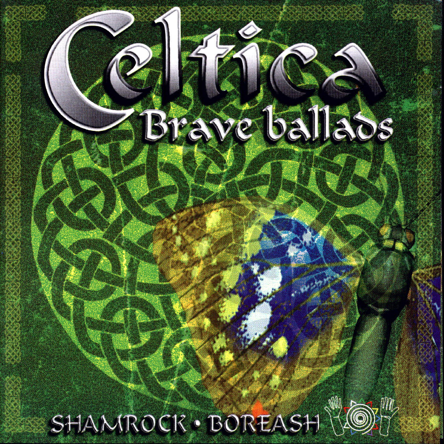 Релиз Celtica - Brave Balladas