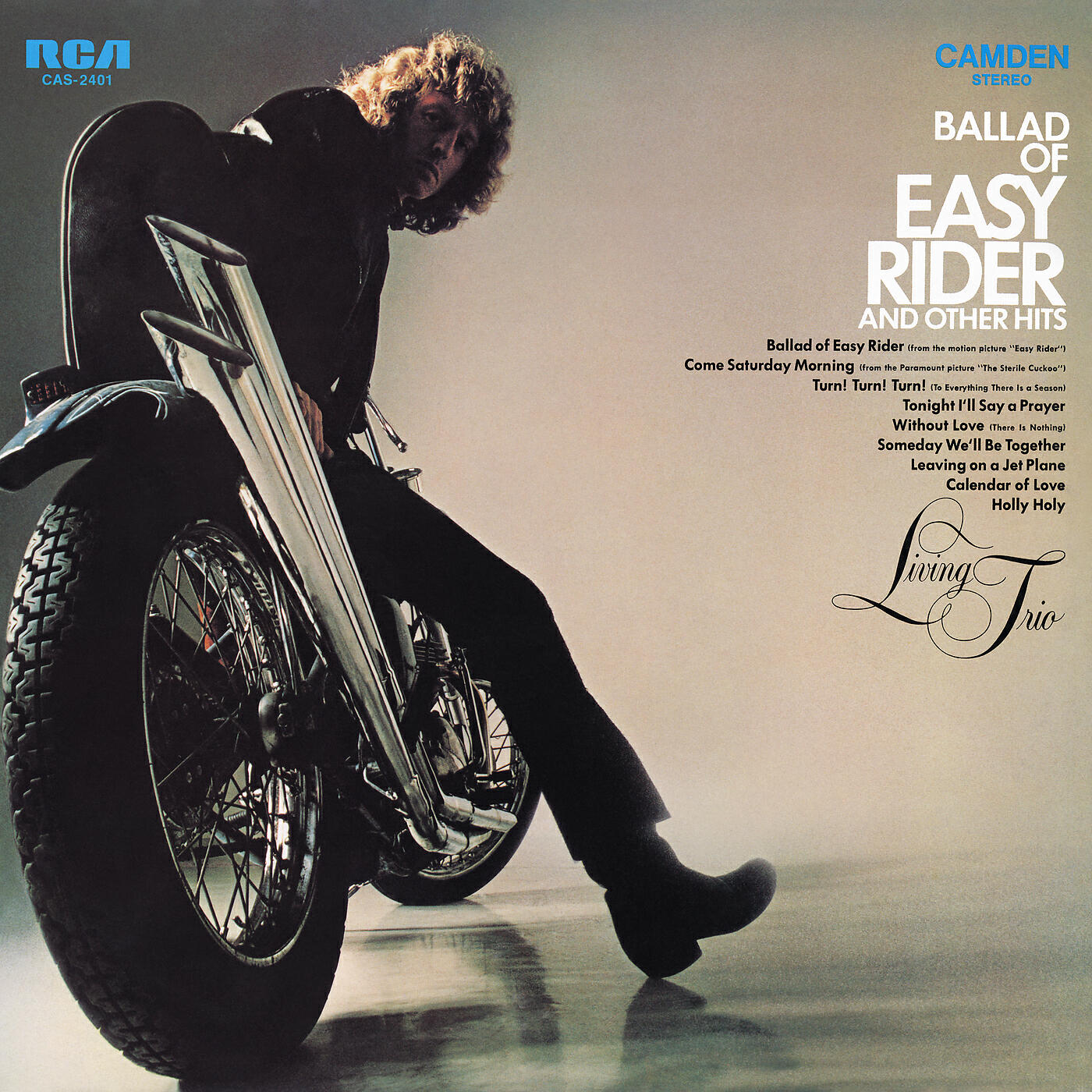 Релиз Ballad Of Easy Rider and Other Hits