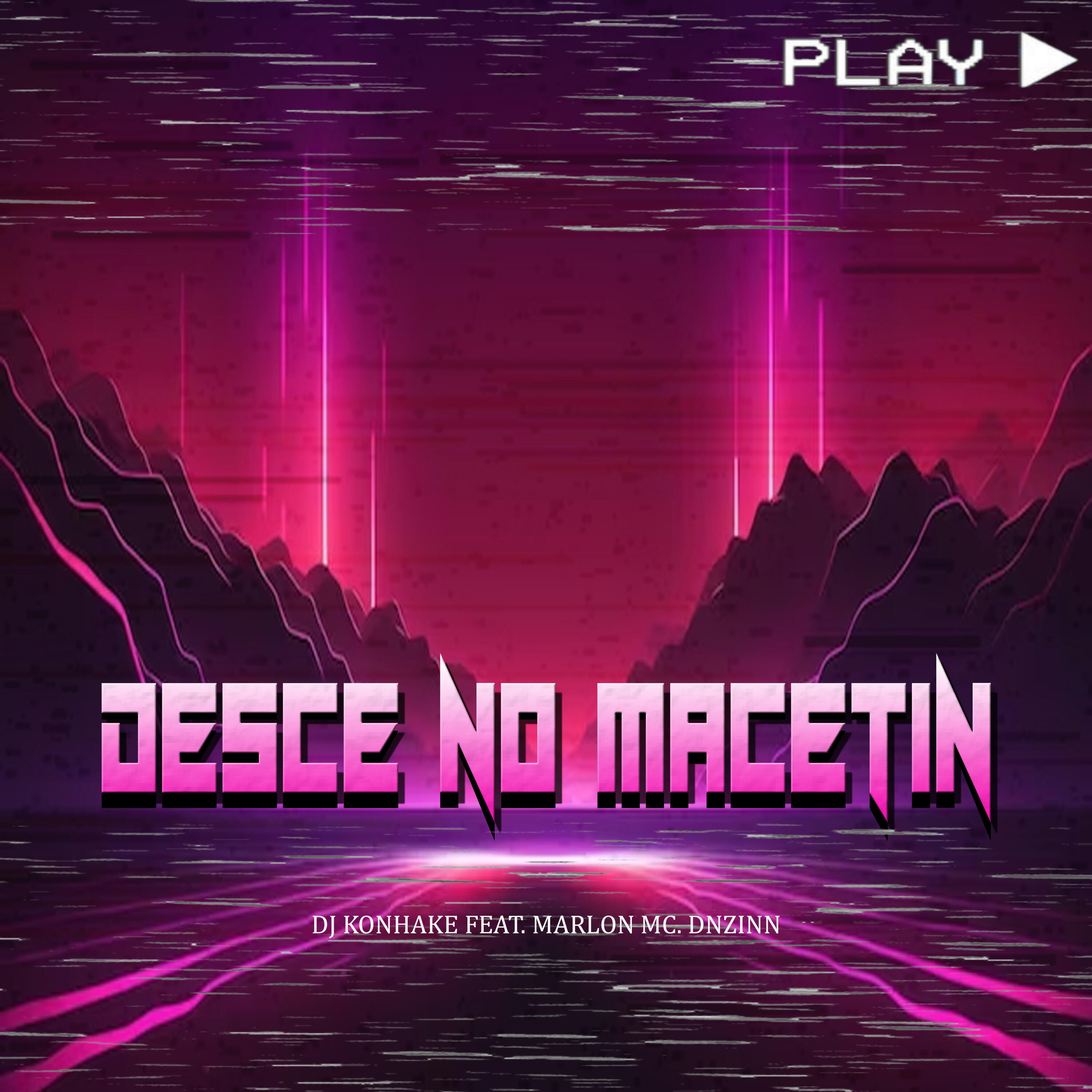 Релиз Desce no Macetin