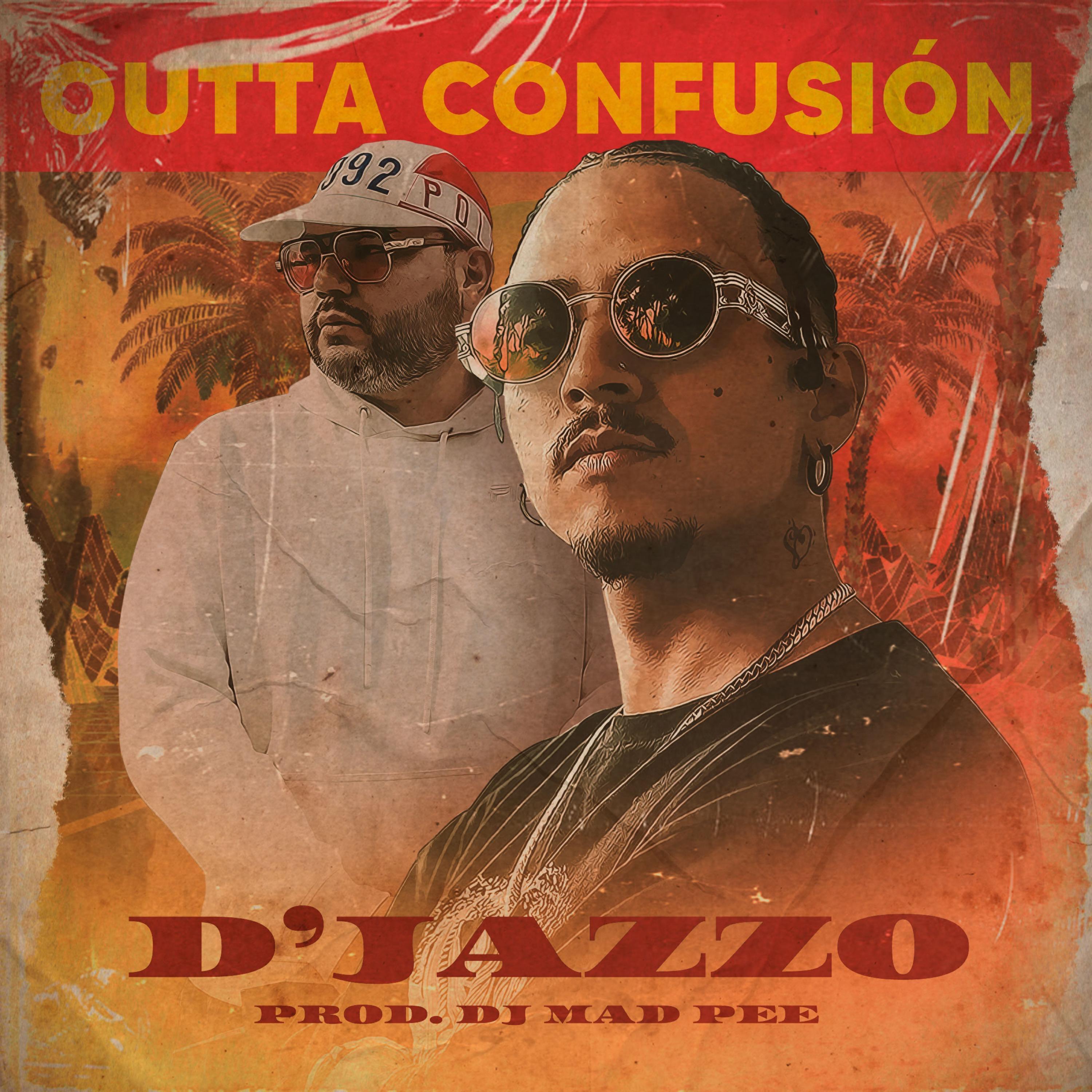 Релиз Outta Confusión