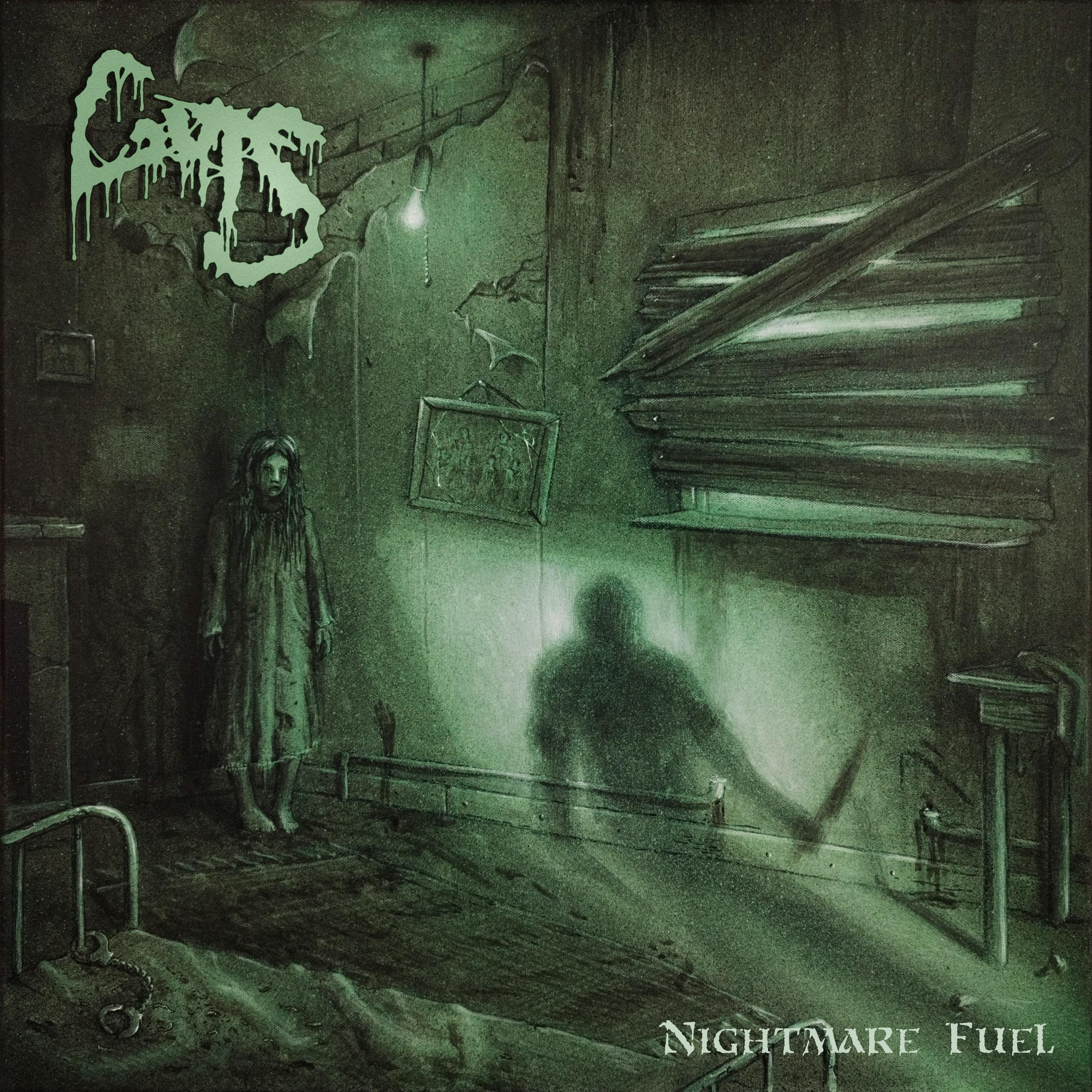Релиз Nightmare Fuel