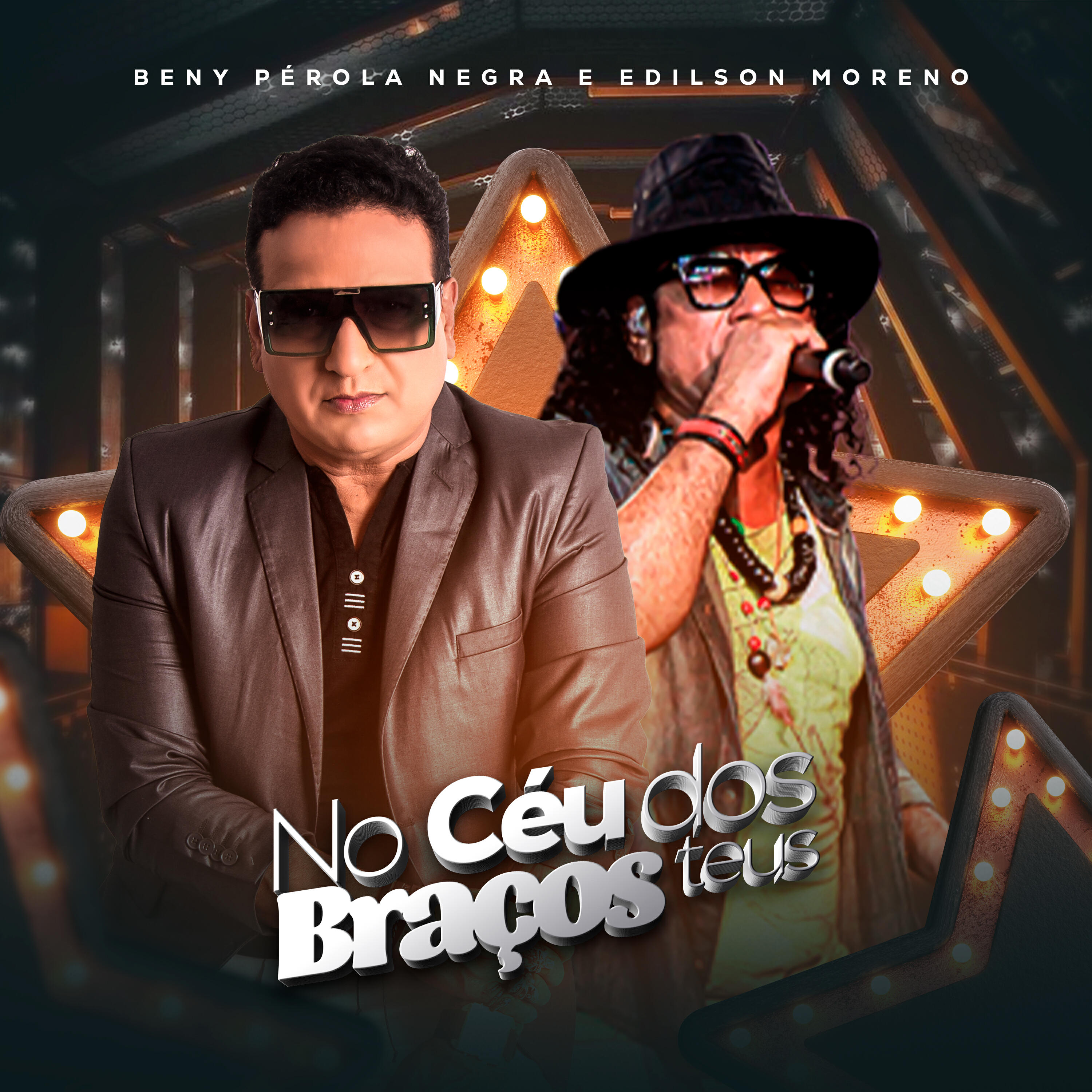 Релиз No Céu dos Braços Teus