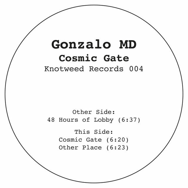 Релиз Cosmic Gate