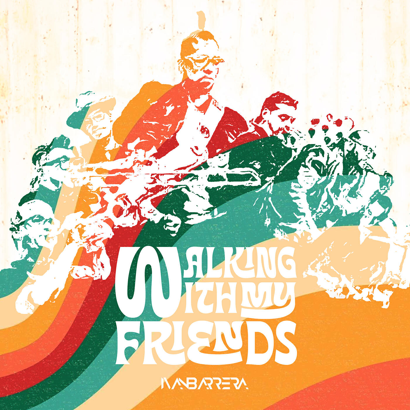 Релиз Walking With My Friends