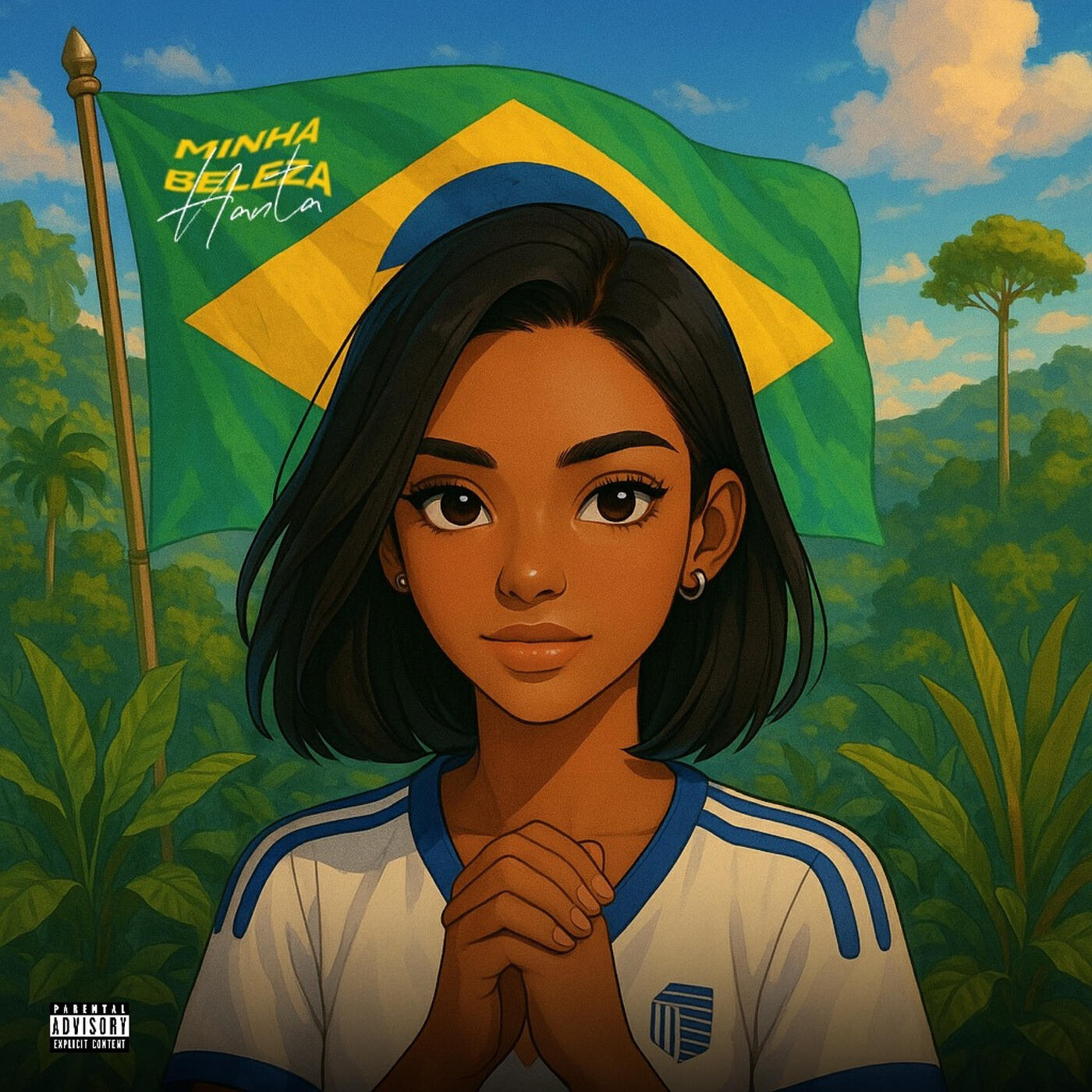 Релиз Minha Beleza