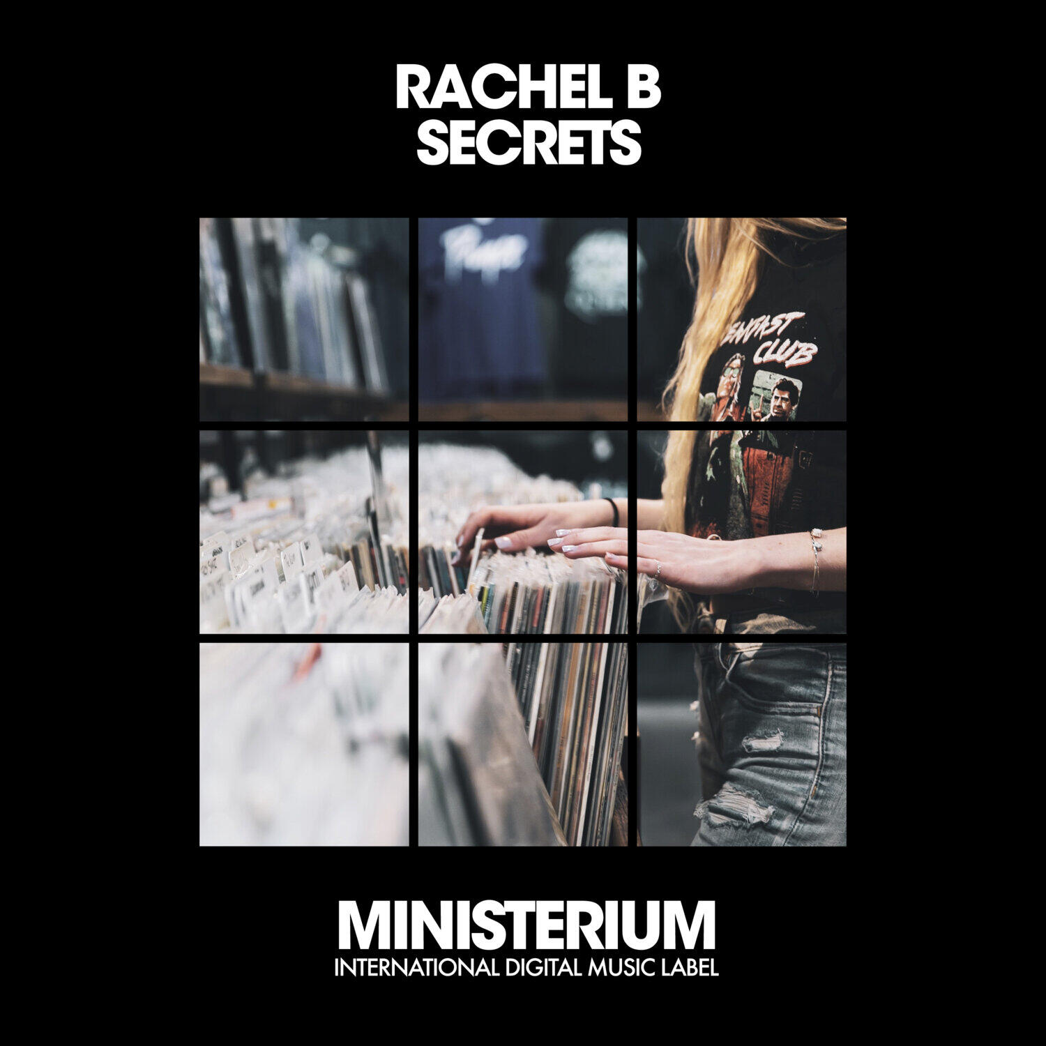 Релиз Secrets