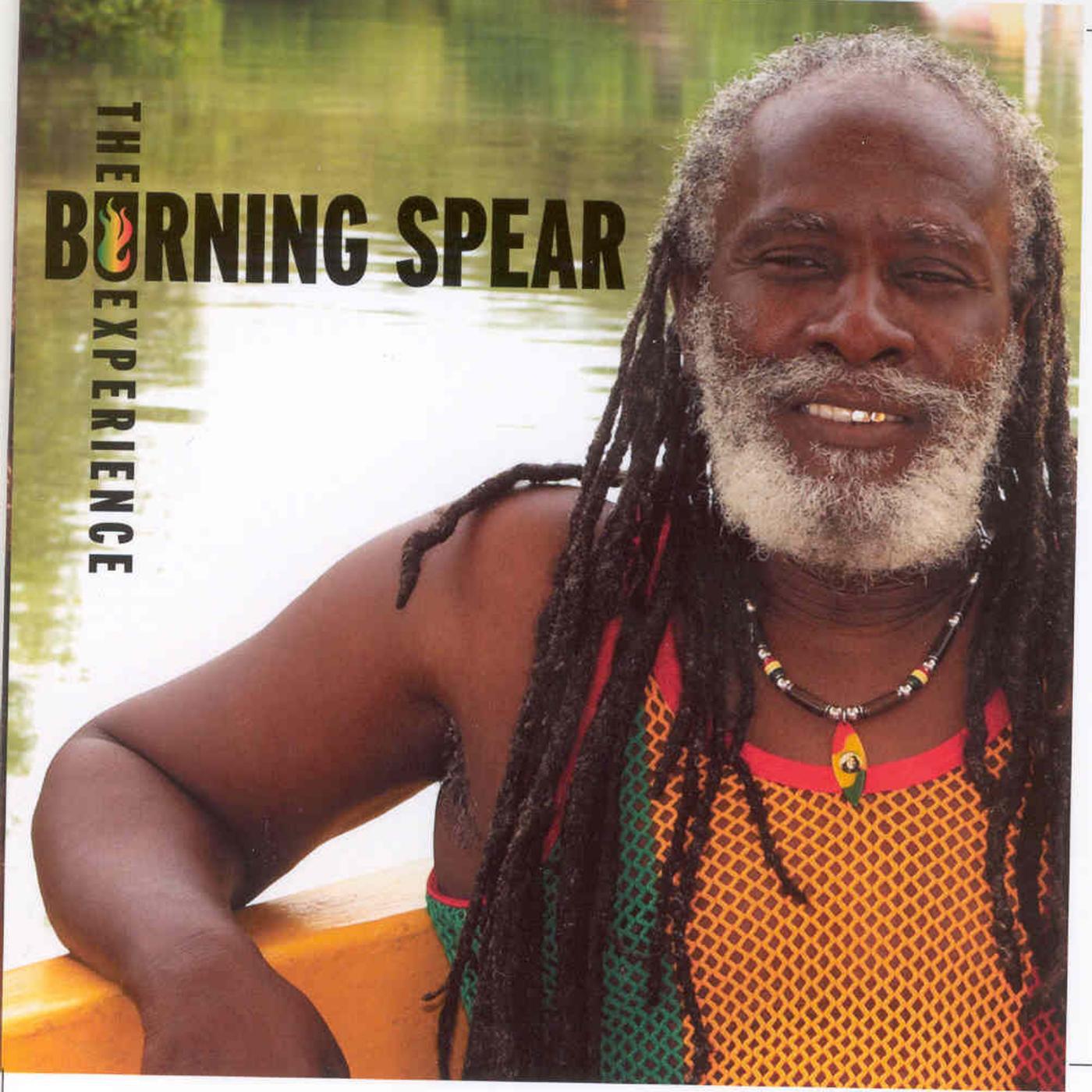 Релиз The Burning Spear Experience Vol 2