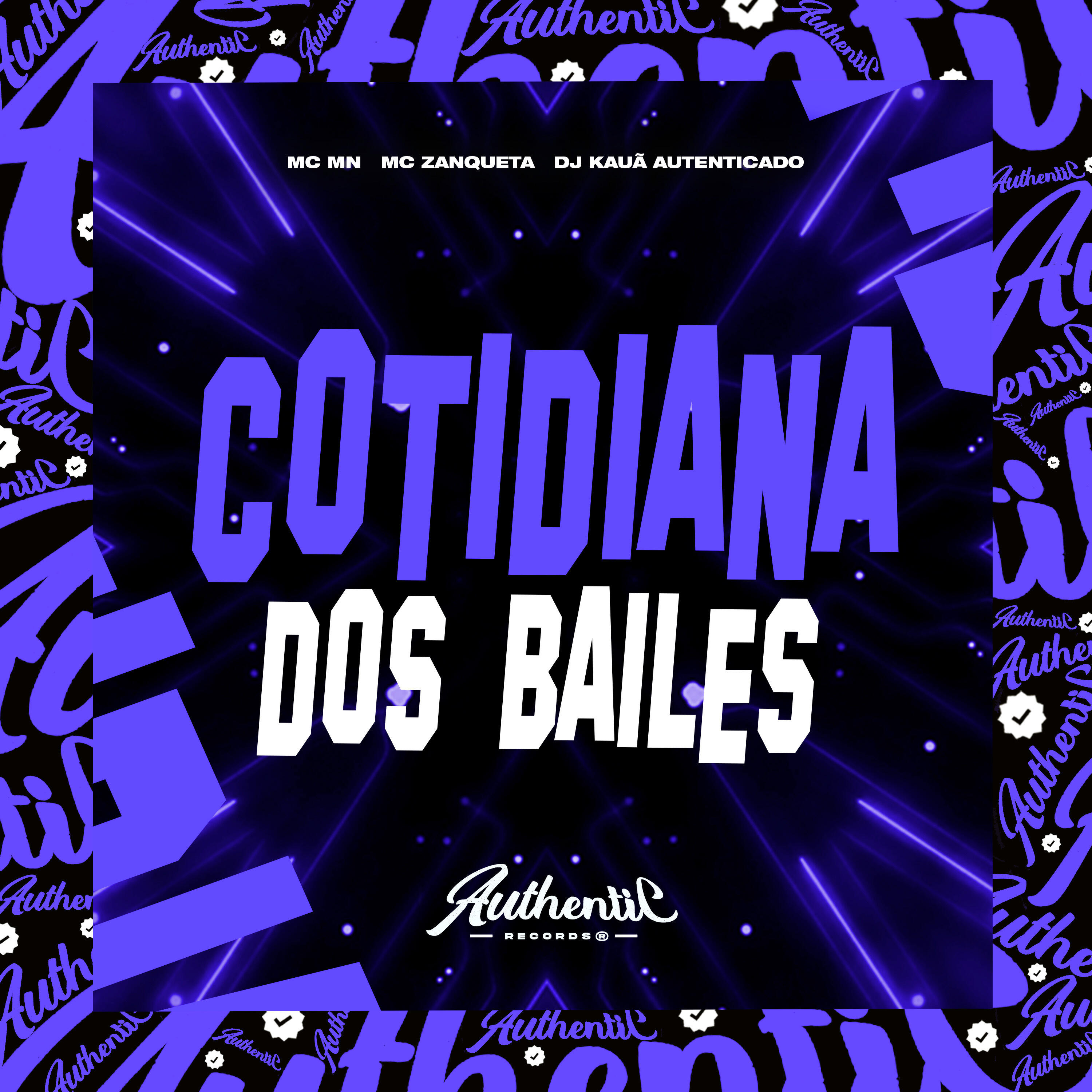 Релиз Cotidiana dos Bailes