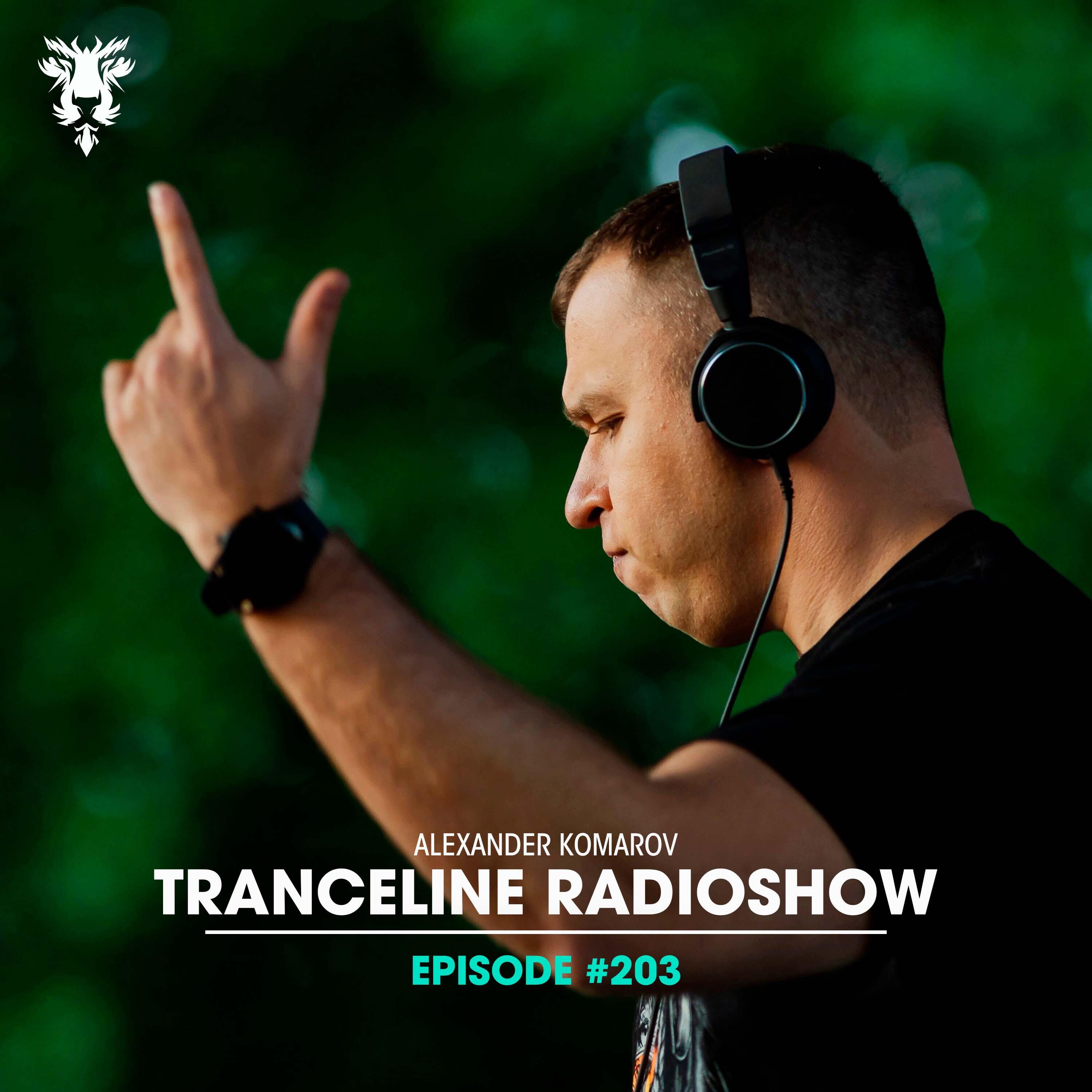 Релиз Tranceline Radio Episode 203