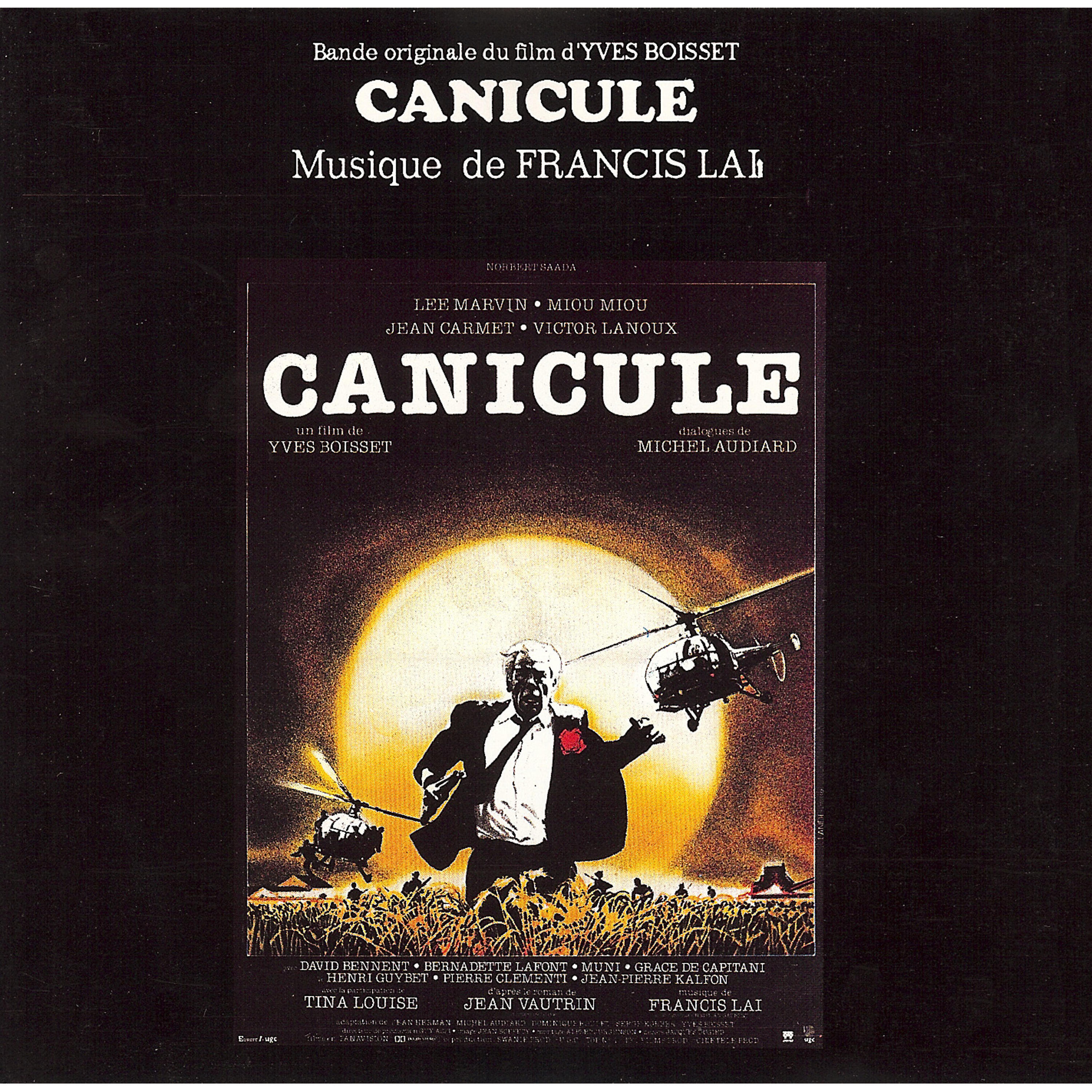 Релиз Canicule (Bande originale du film)