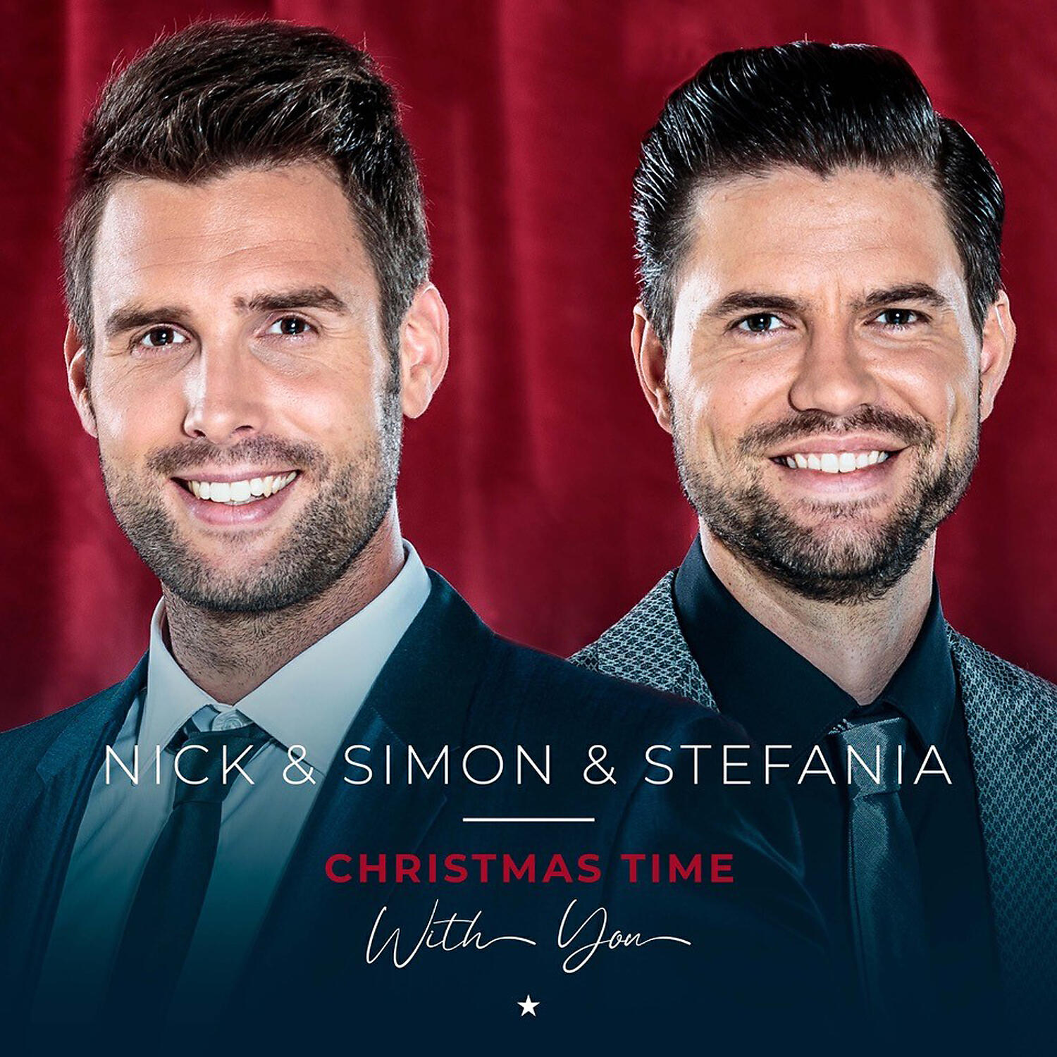 Релиз Christmas Time With You (with Stefania)