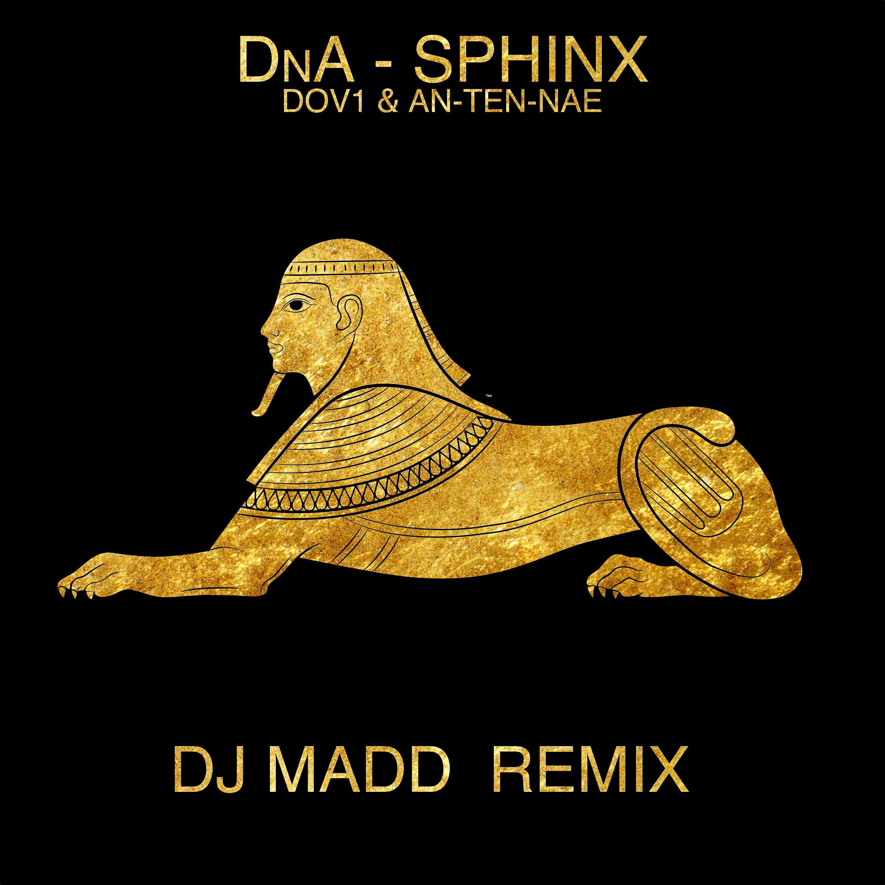 Релиз Sphinx (DJ Madd Remix)
