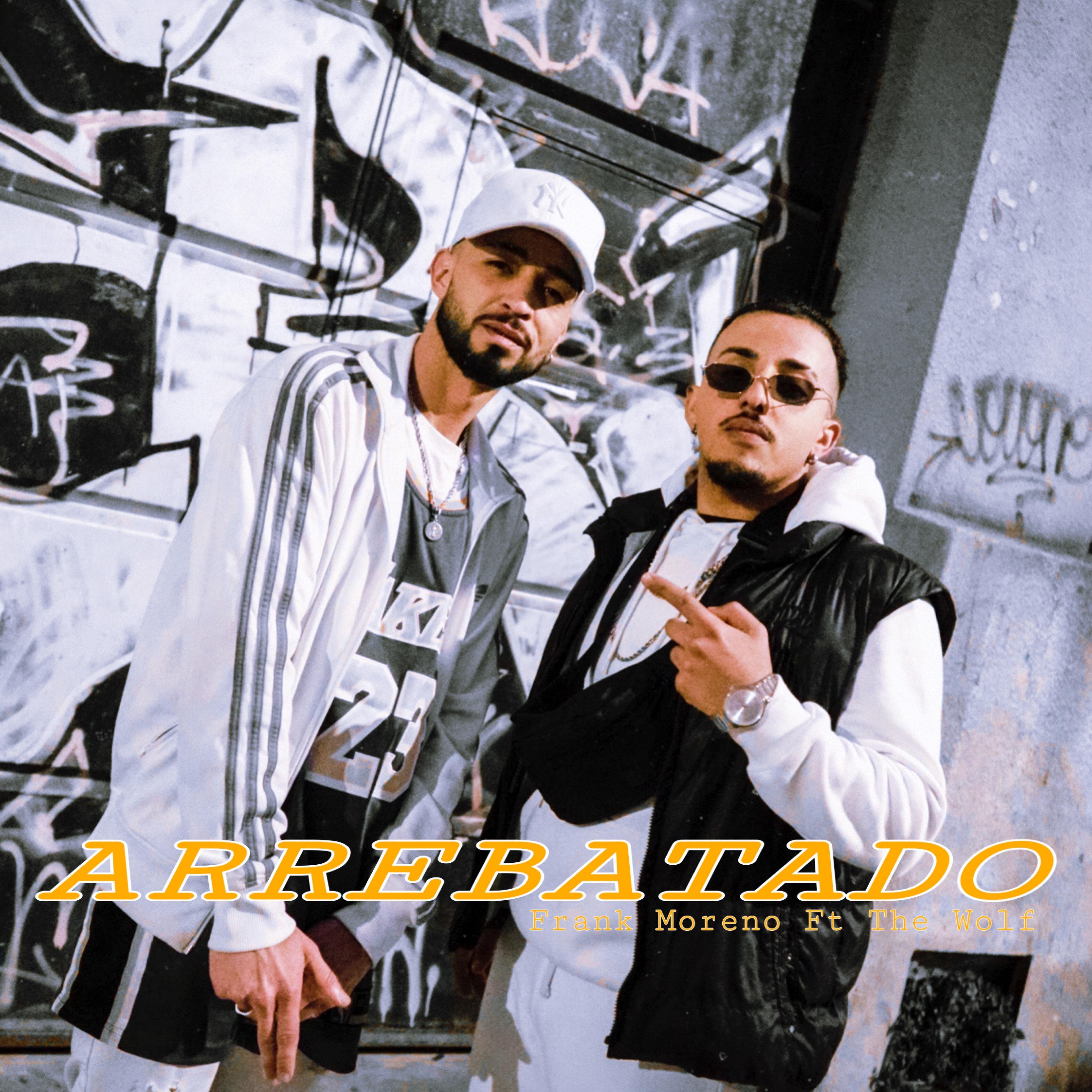 Релиз Arrebatado