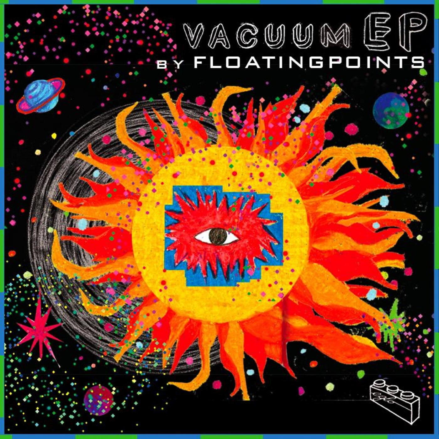 Релиз Vacuum Boogie