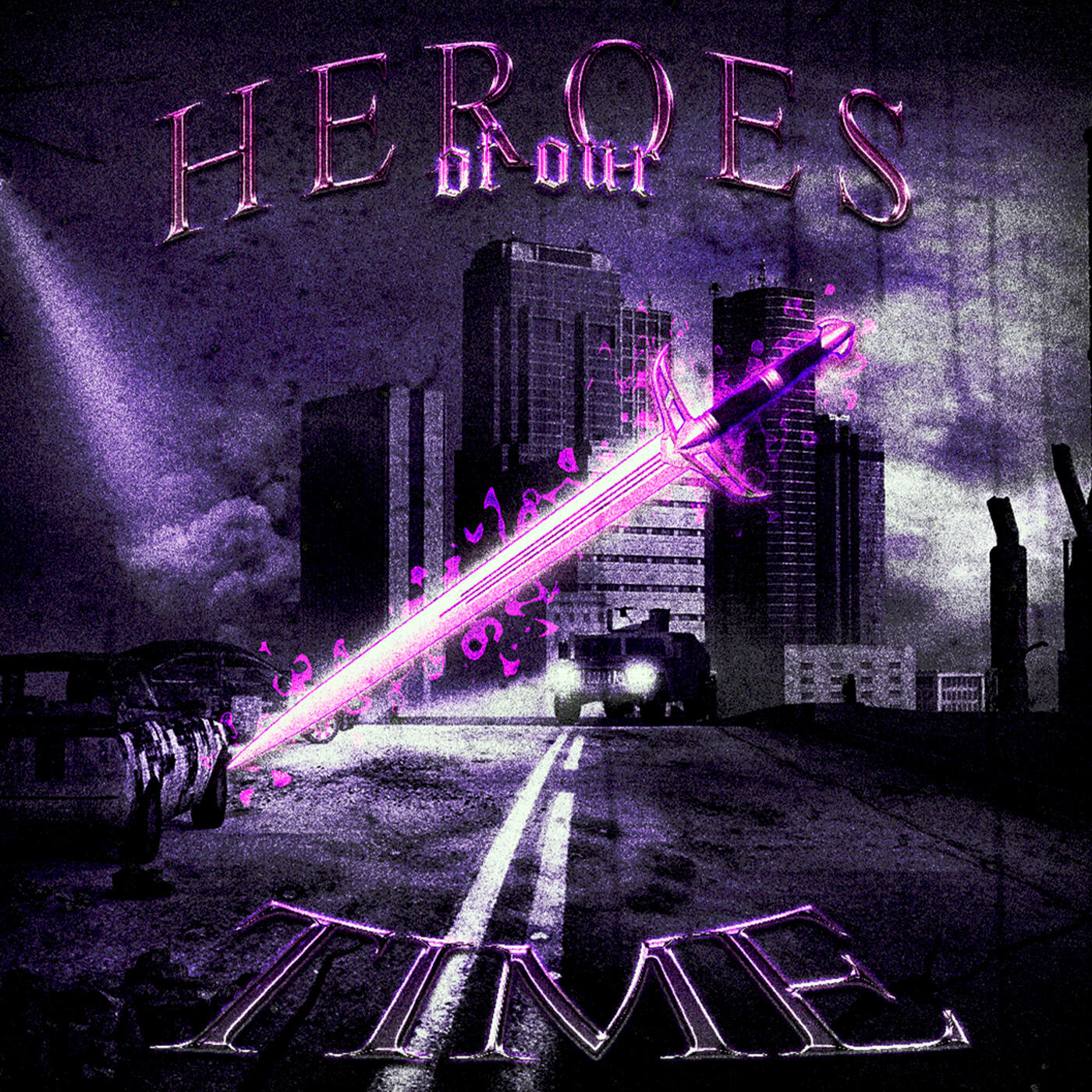 Релиз Heroes of Our Time