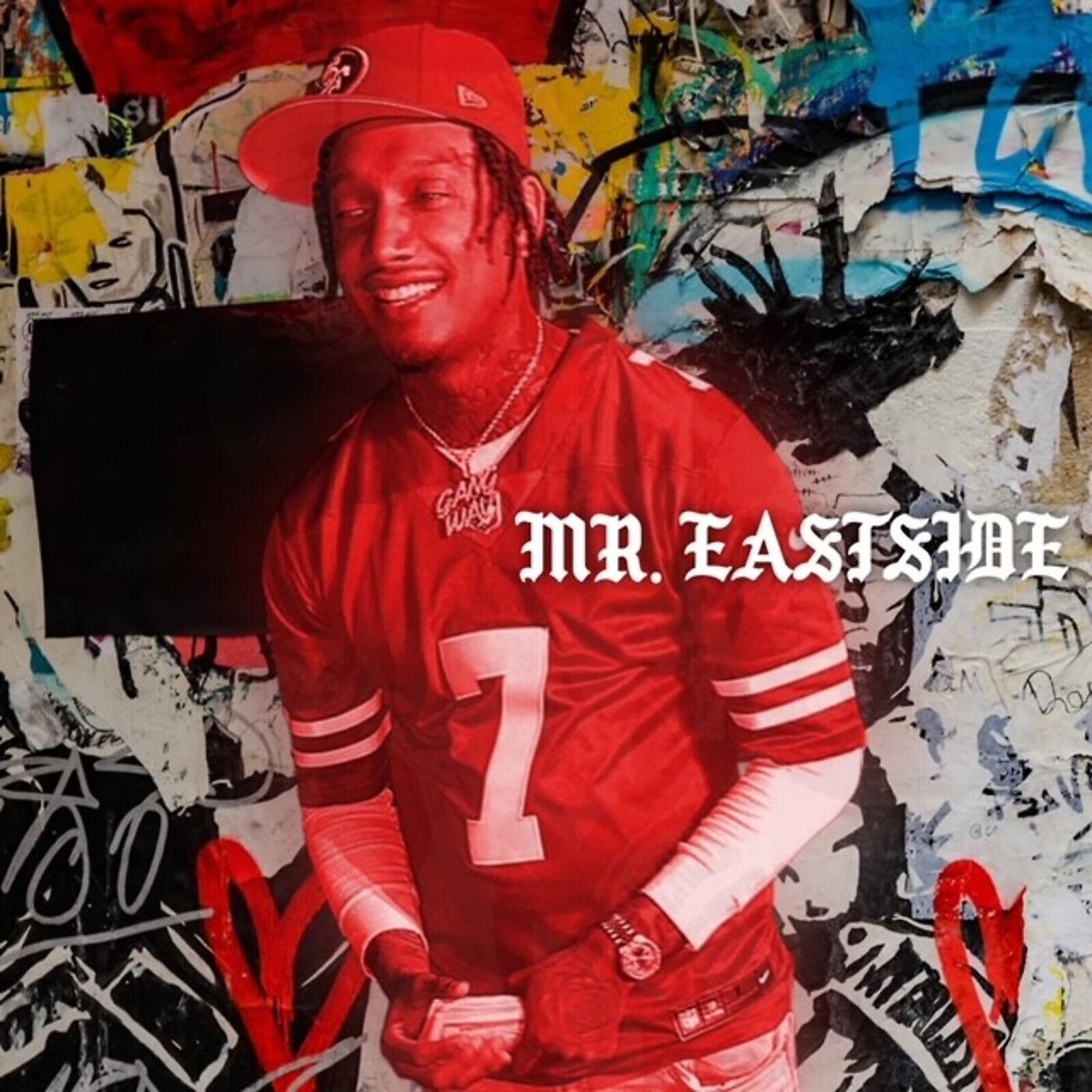 Релиз Mr. Eastside
