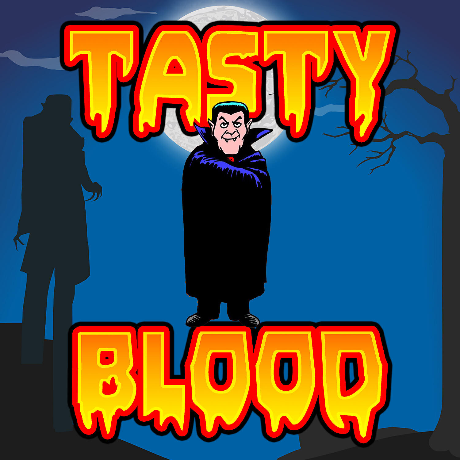 Релиз Tasty Blood