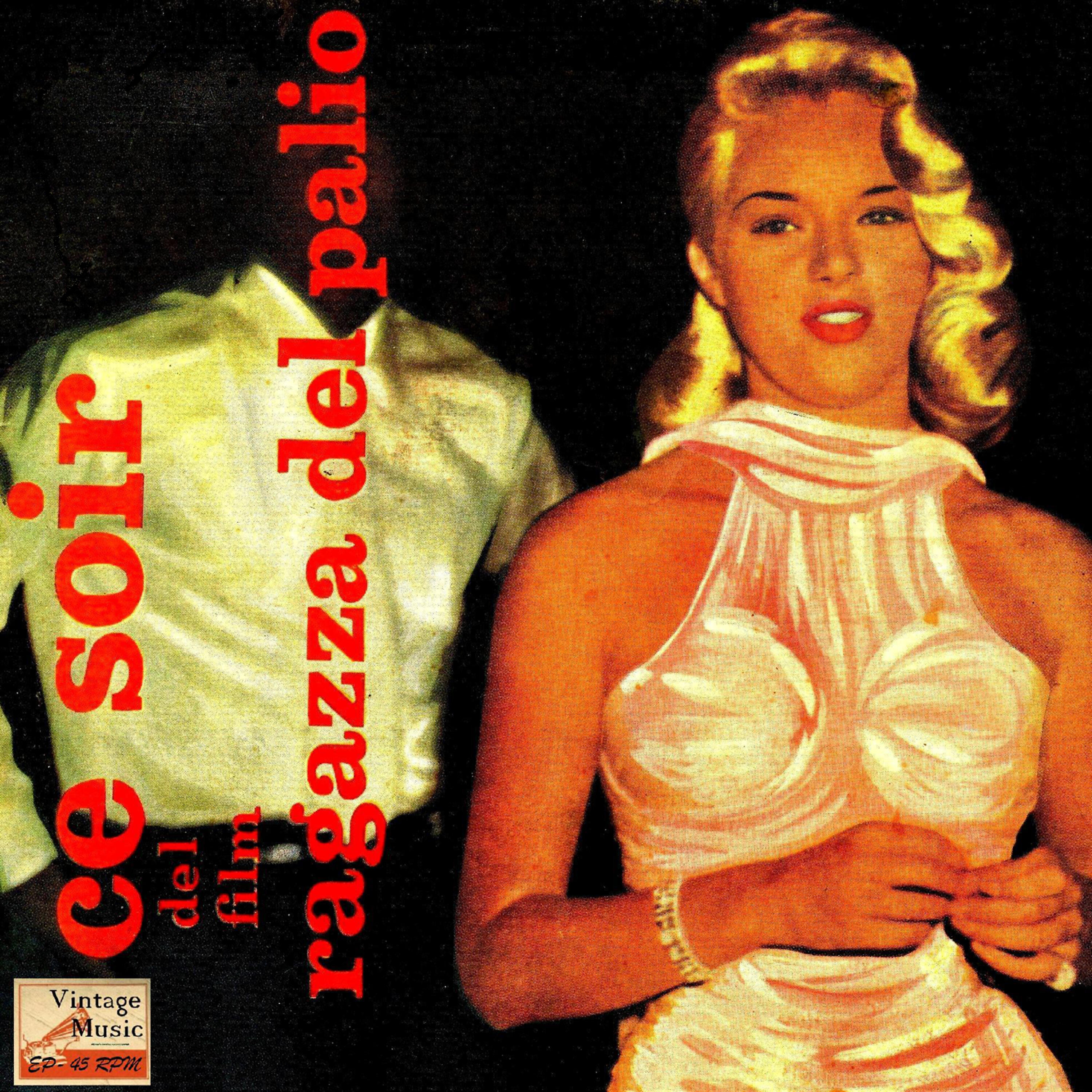 Релиз Vintage Jazz No. 151 - EP: La Ragazza Del Palio