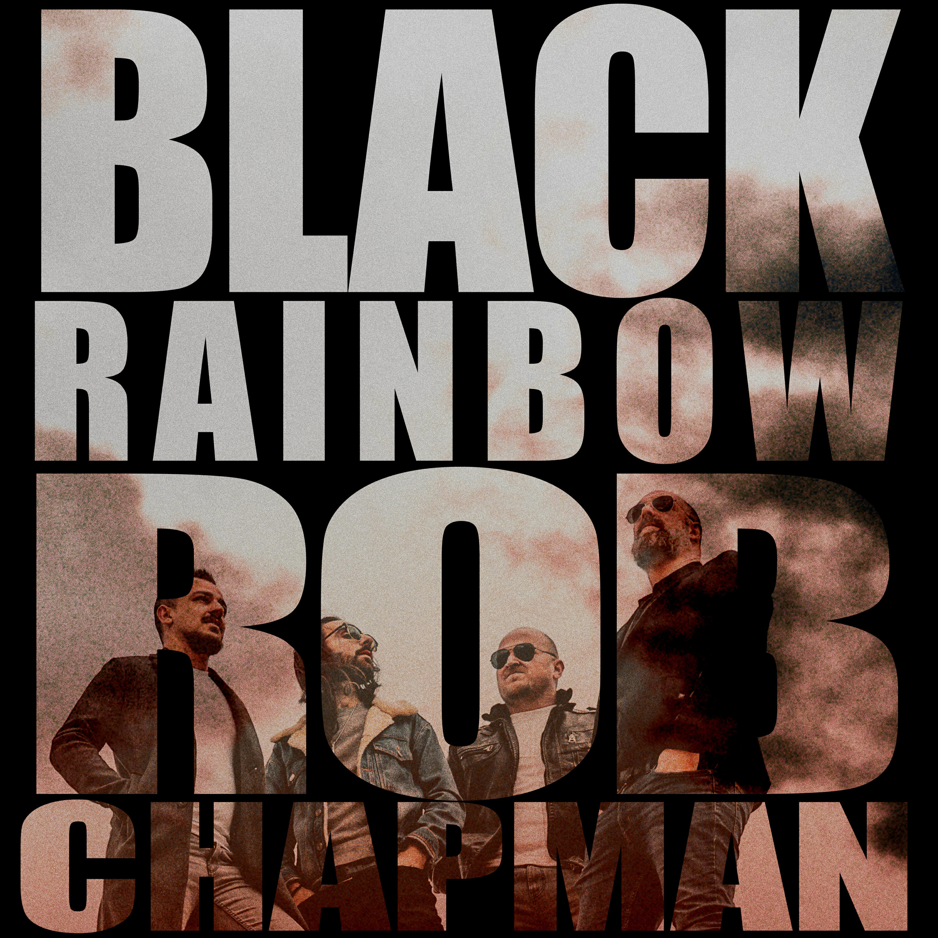 Релиз Black Rainbow