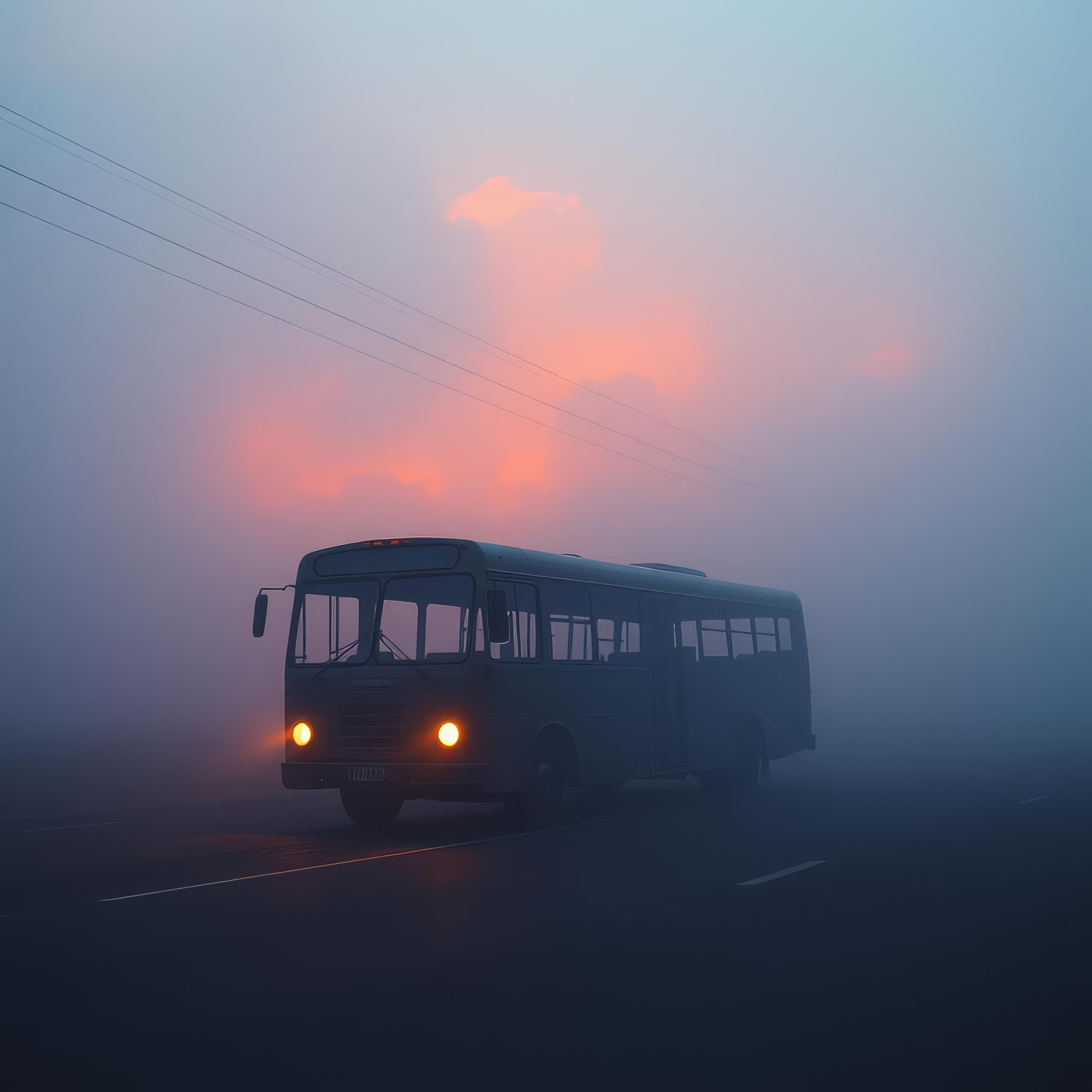 Релиз Автобус