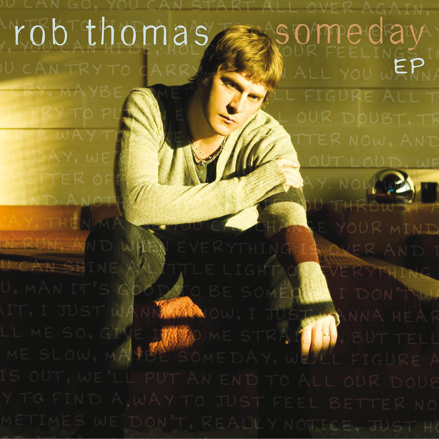 Релиз Someday EP