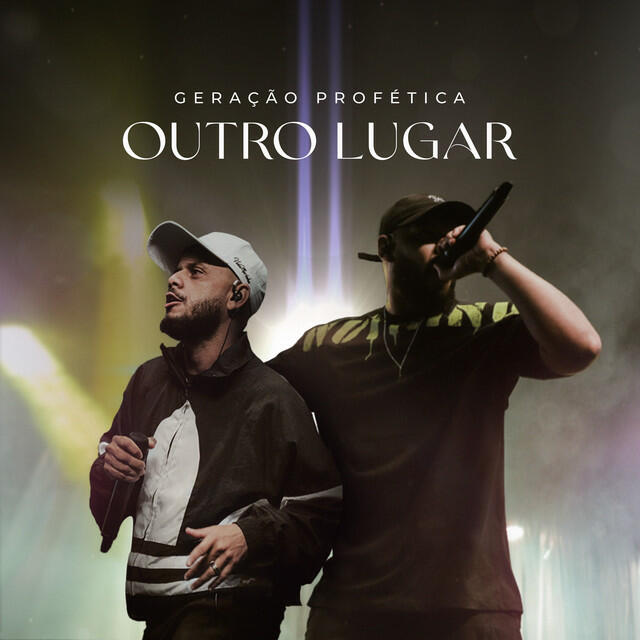 Релиз Outro Lugar (Ao Vivo)