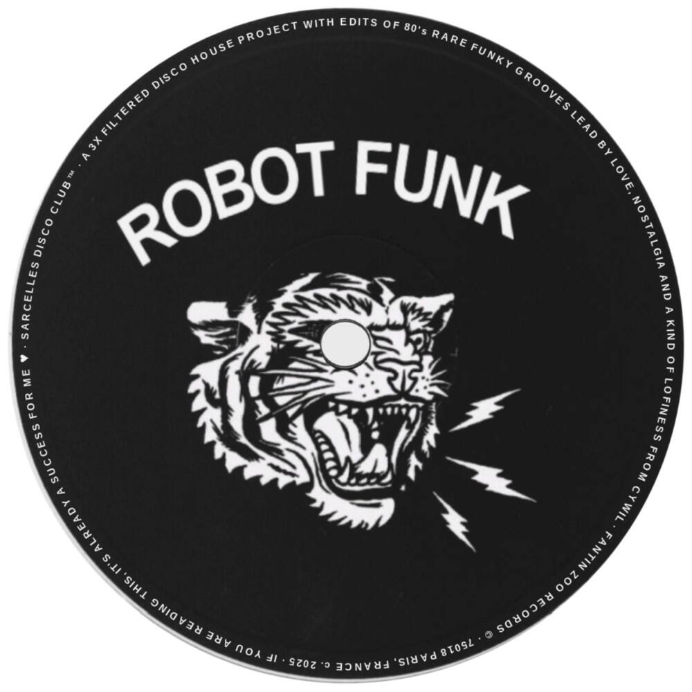 Релиз Robot Funk