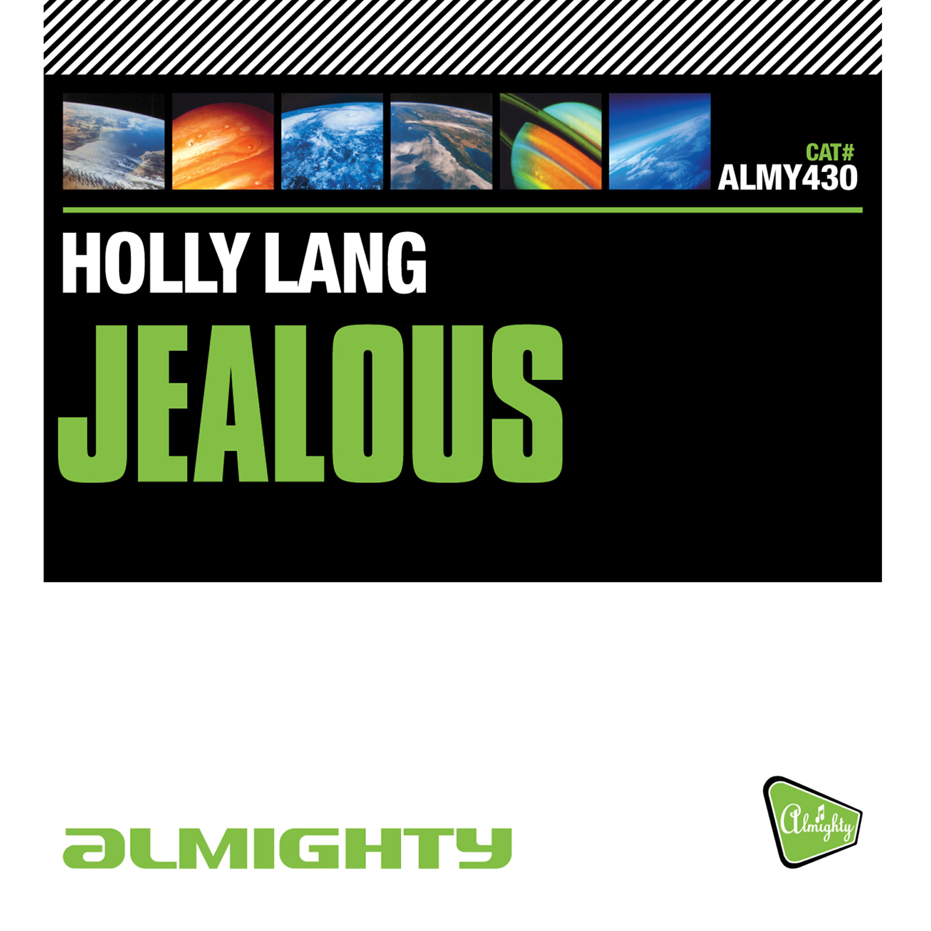 Релиз Almighty Presents: Jealous