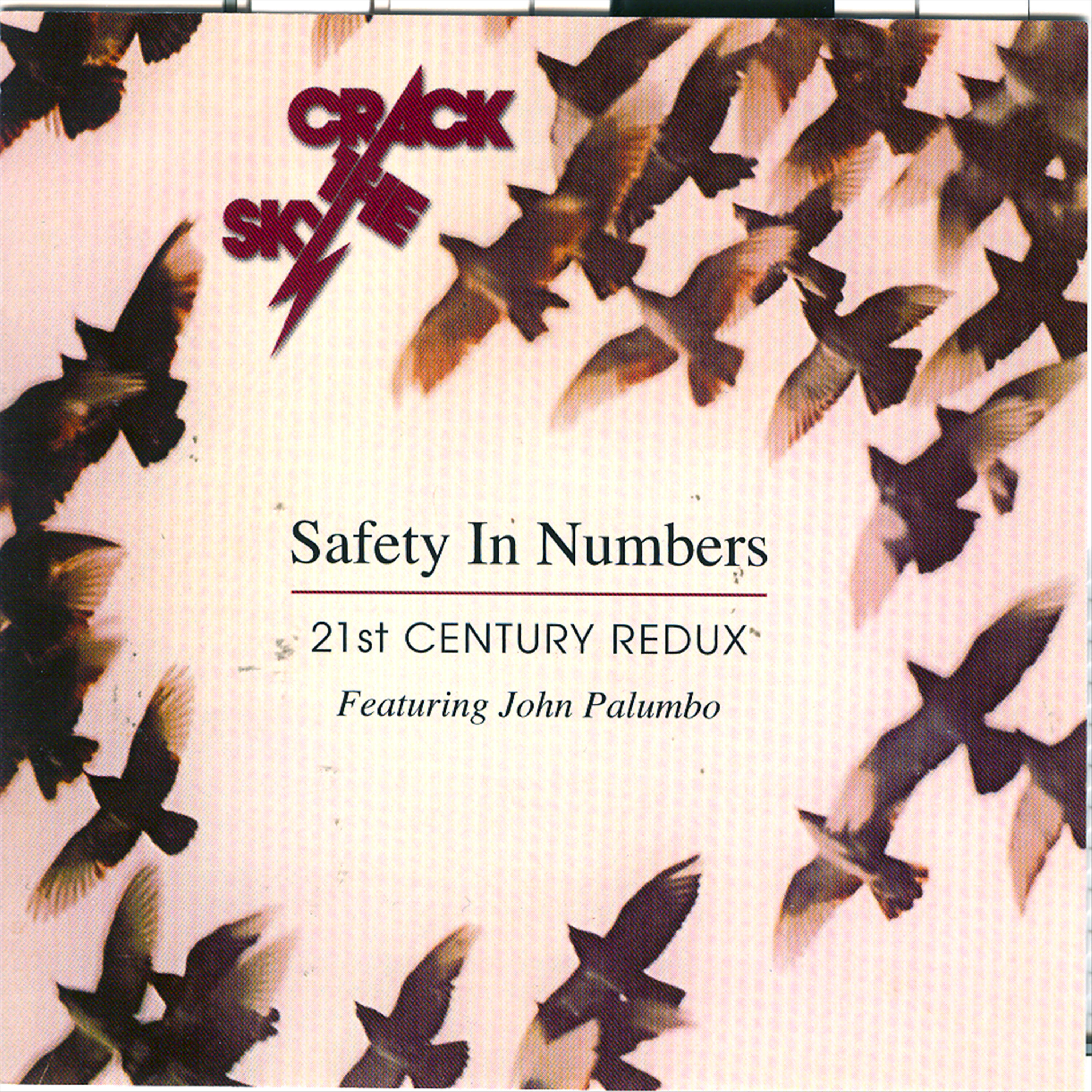Релиз Safety In Numbers - 21st Century Redux