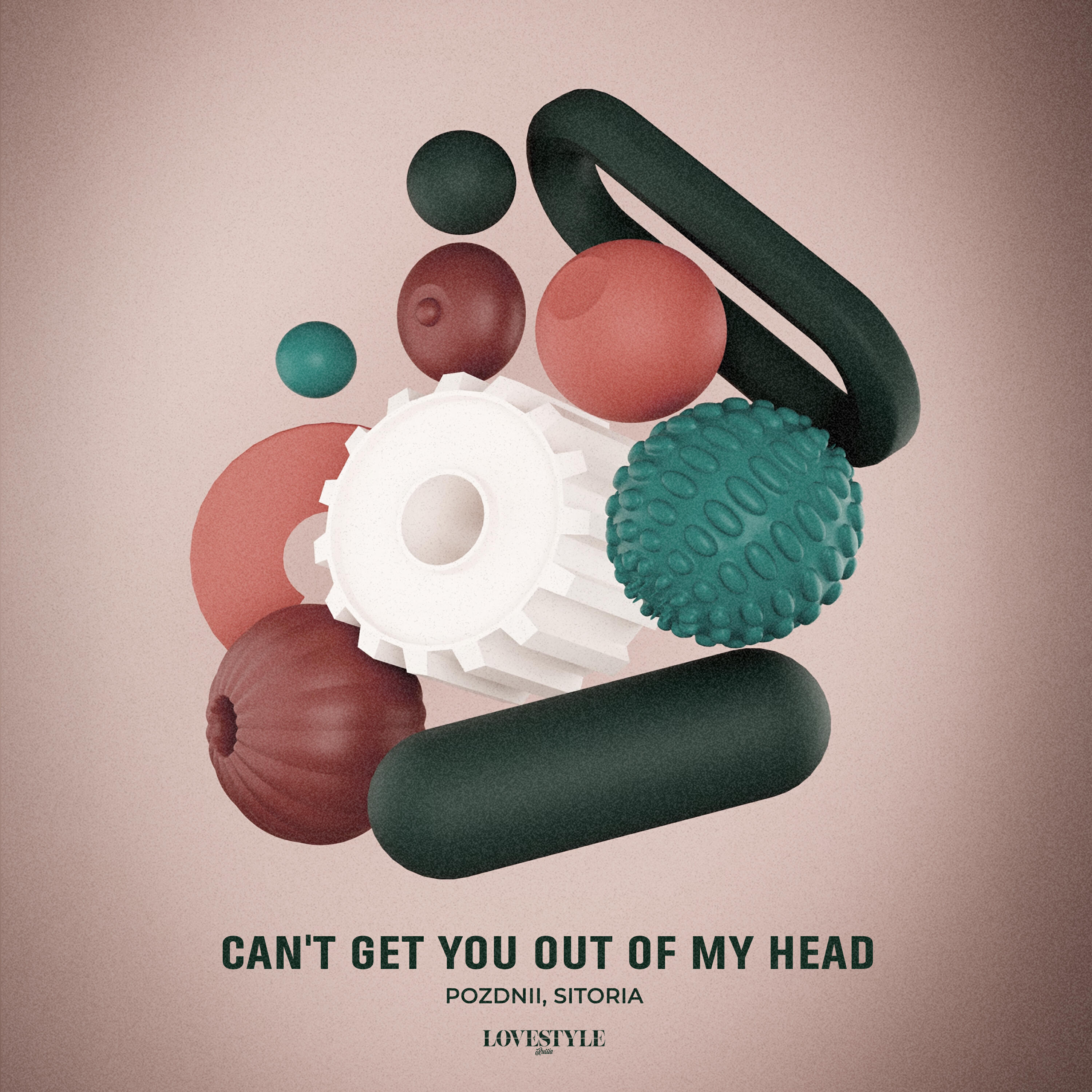 Релиз Can't Get You Out of My Head