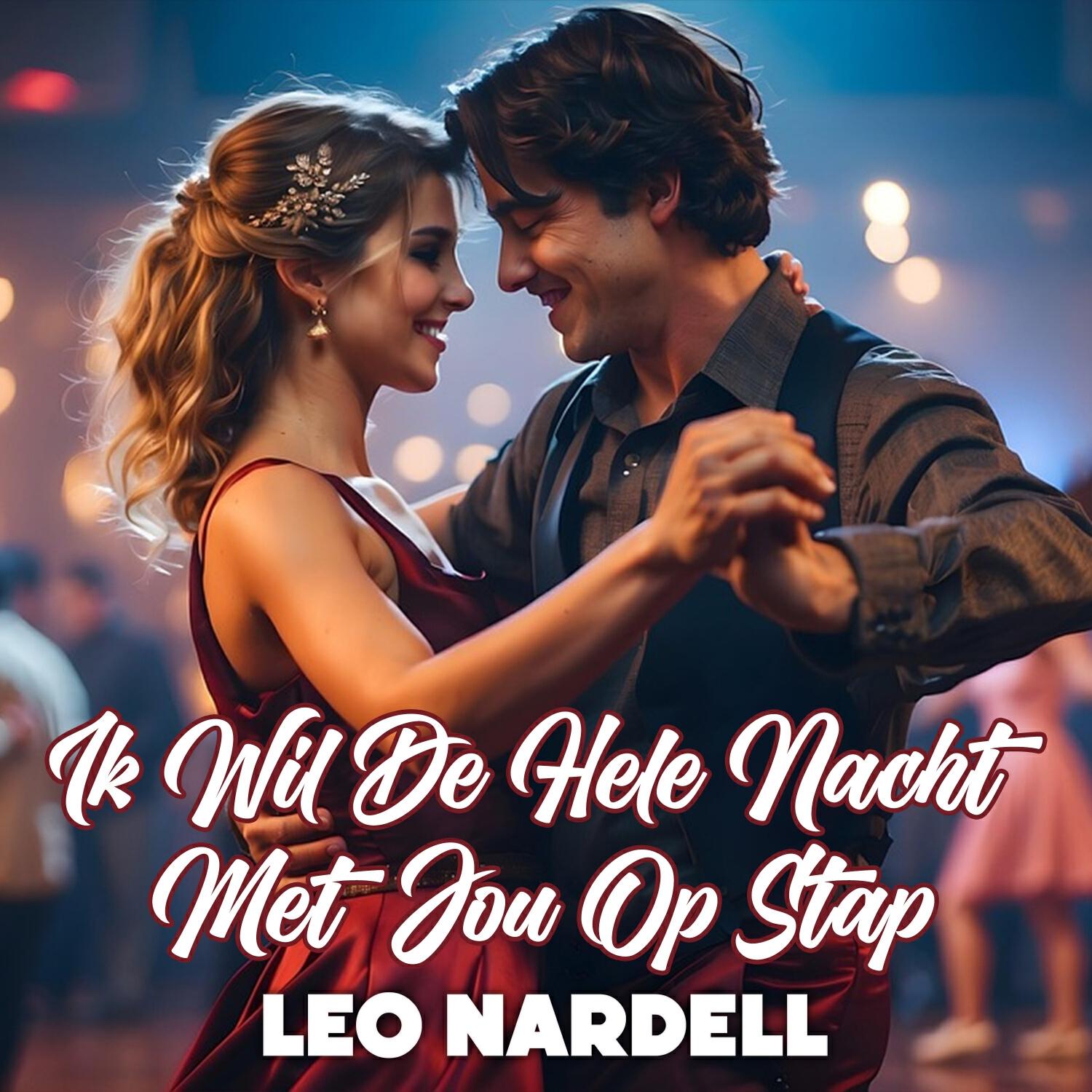 Релиз Ik Wil De Hele Nacht Met Jou Op Stap