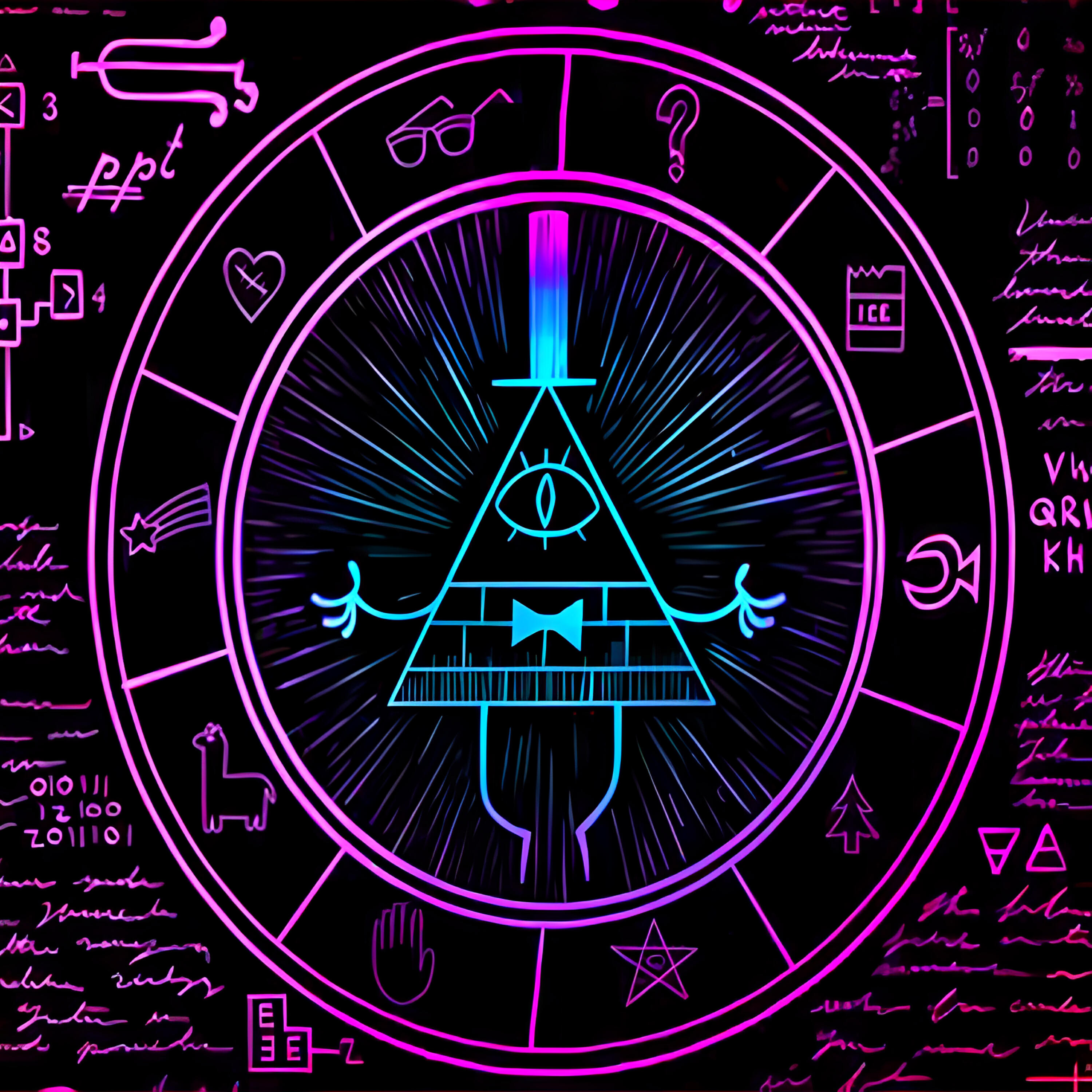 Релиз GRAVITY FALLS PHONK