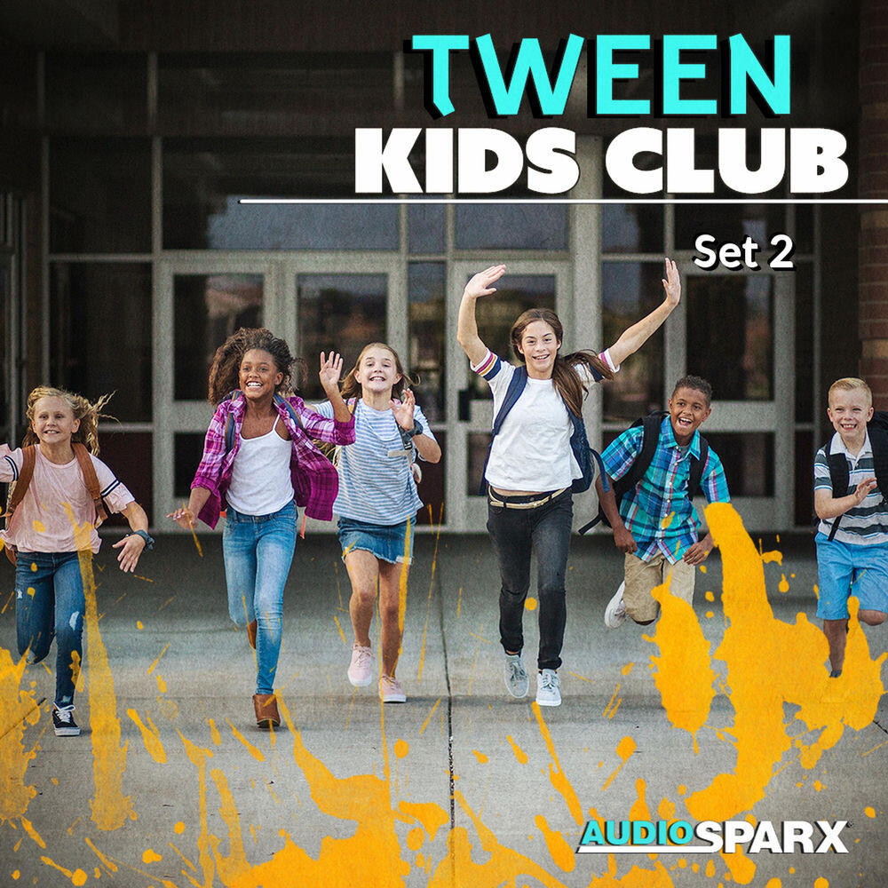 Релиз Tween Kids Club, Set 2