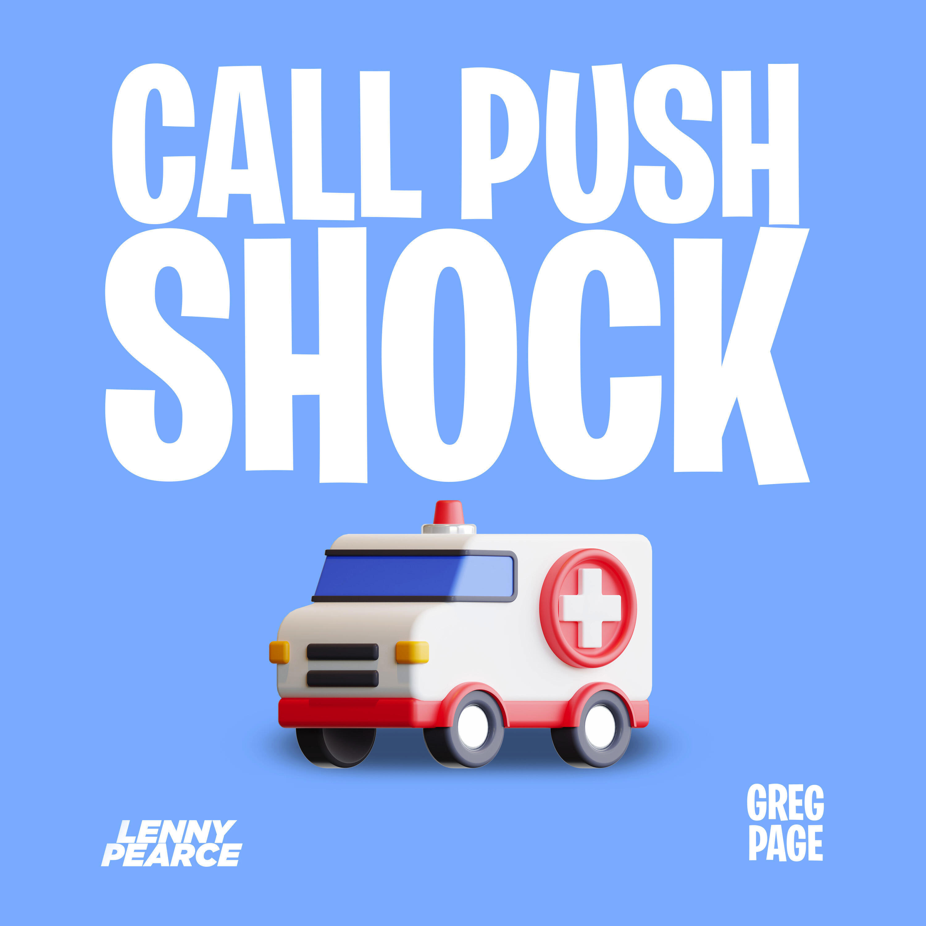 Релиз Call Push Shock