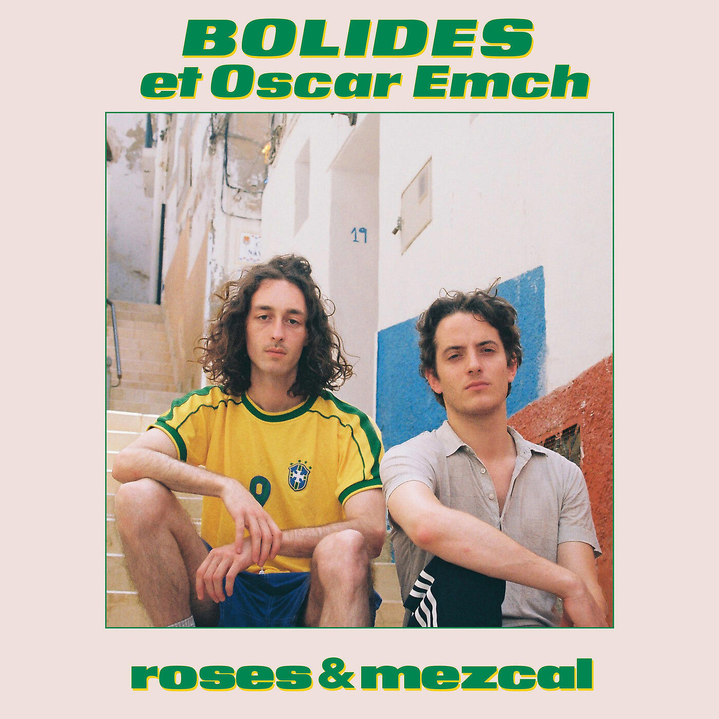 Релиз Roses & Mezcal