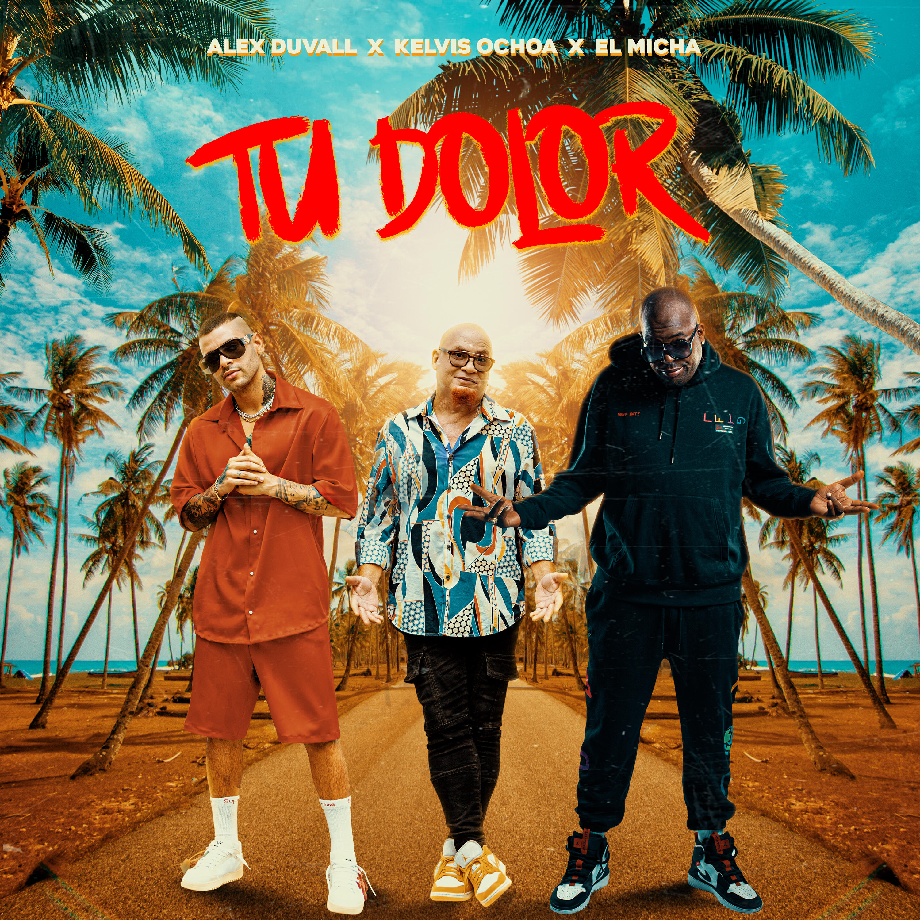 Релиз Tu Dolor